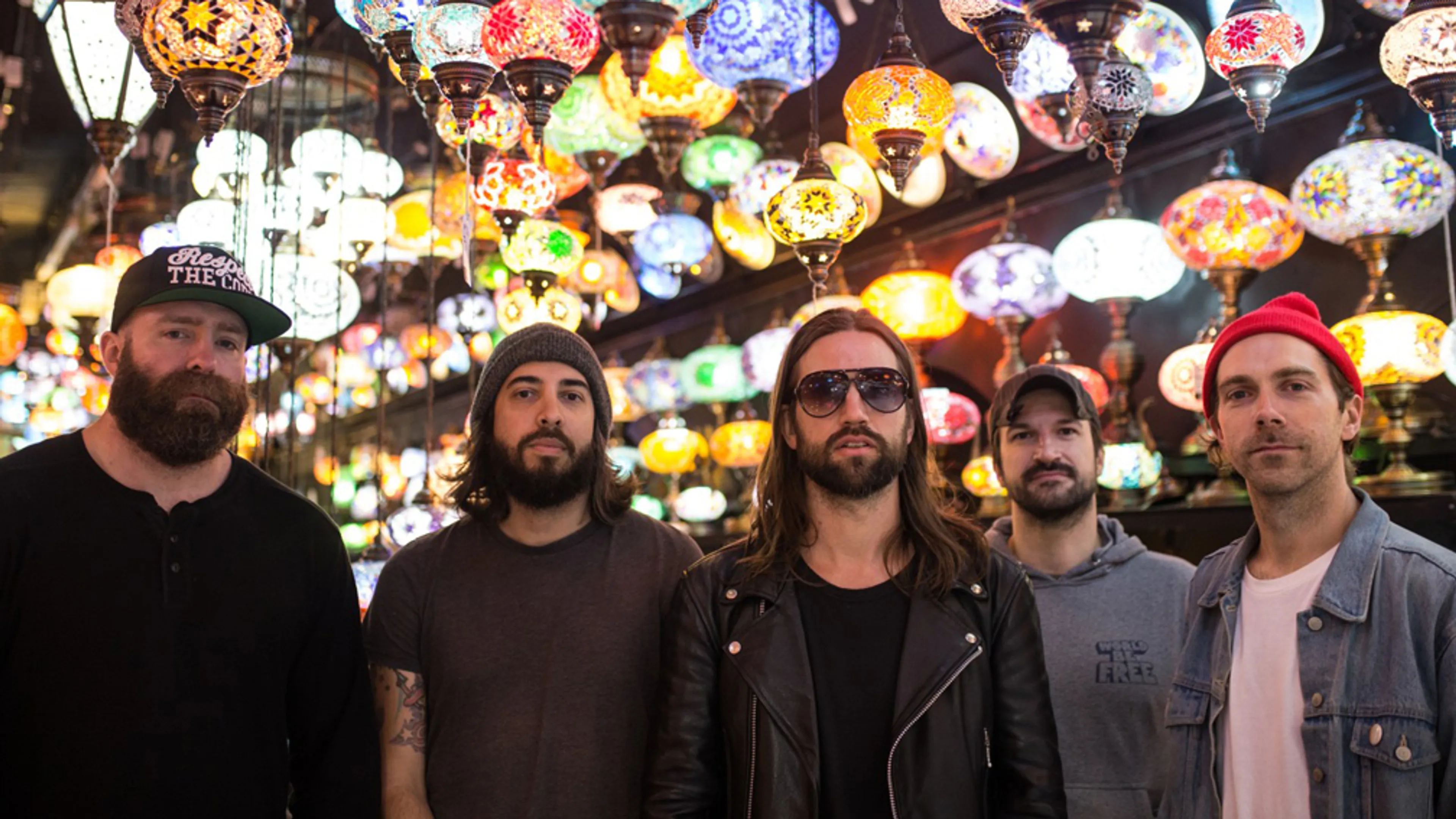 Every Time I Die's Keith Buckley: "Smash Nazis At Every Turn"