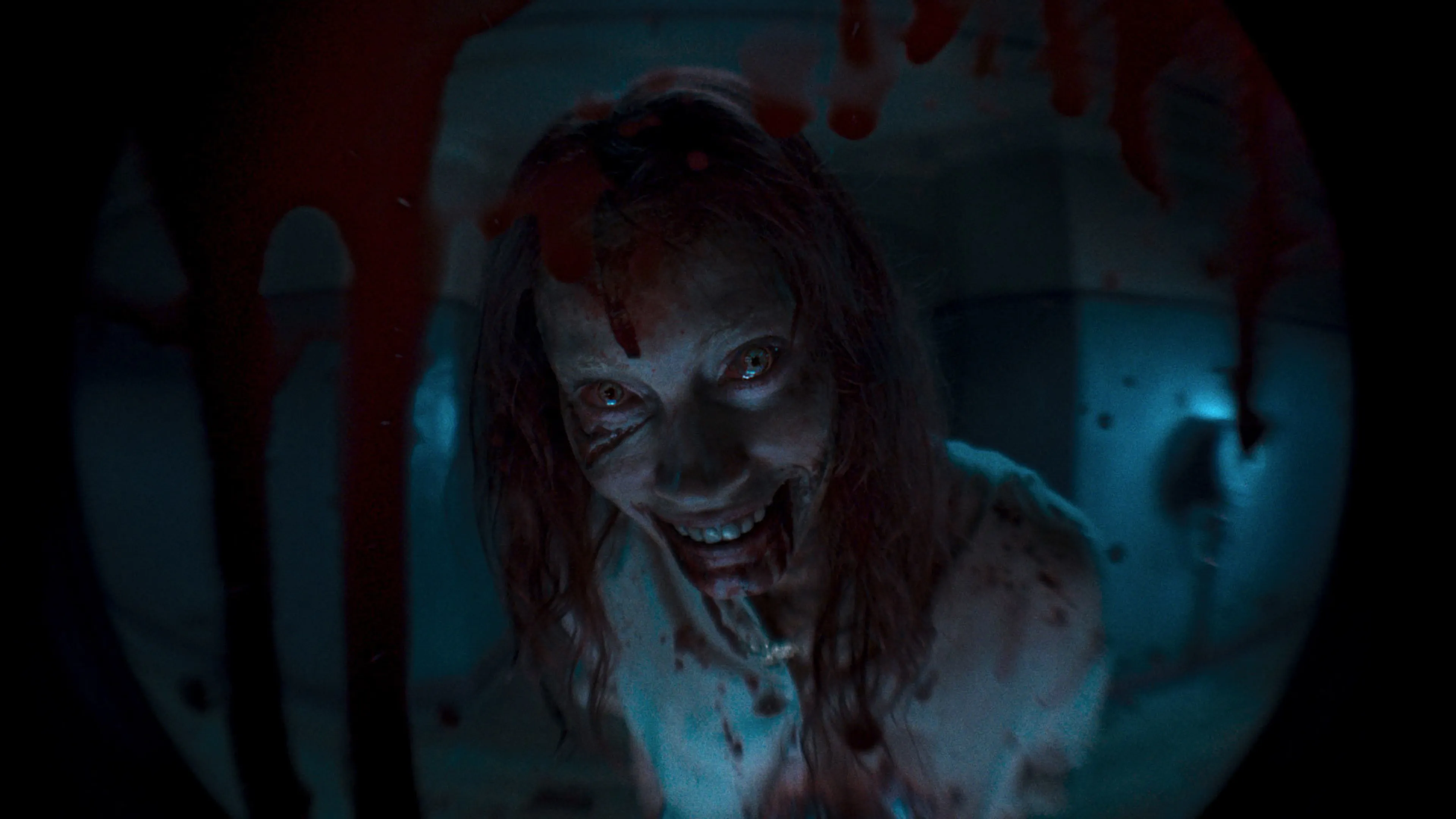 Watch the horrifying new red-band trailer for Evil Dead Rise