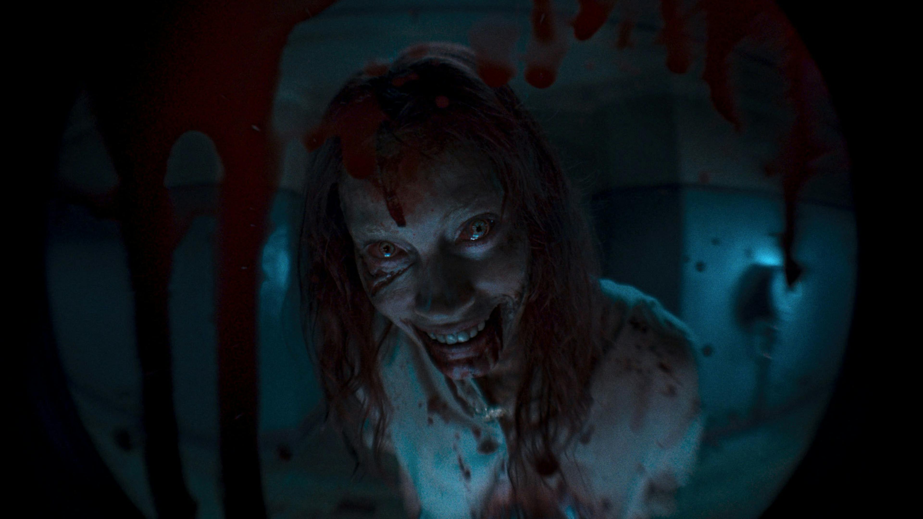 Watch the horrifying new red-band trailer for Evil Dead Rise