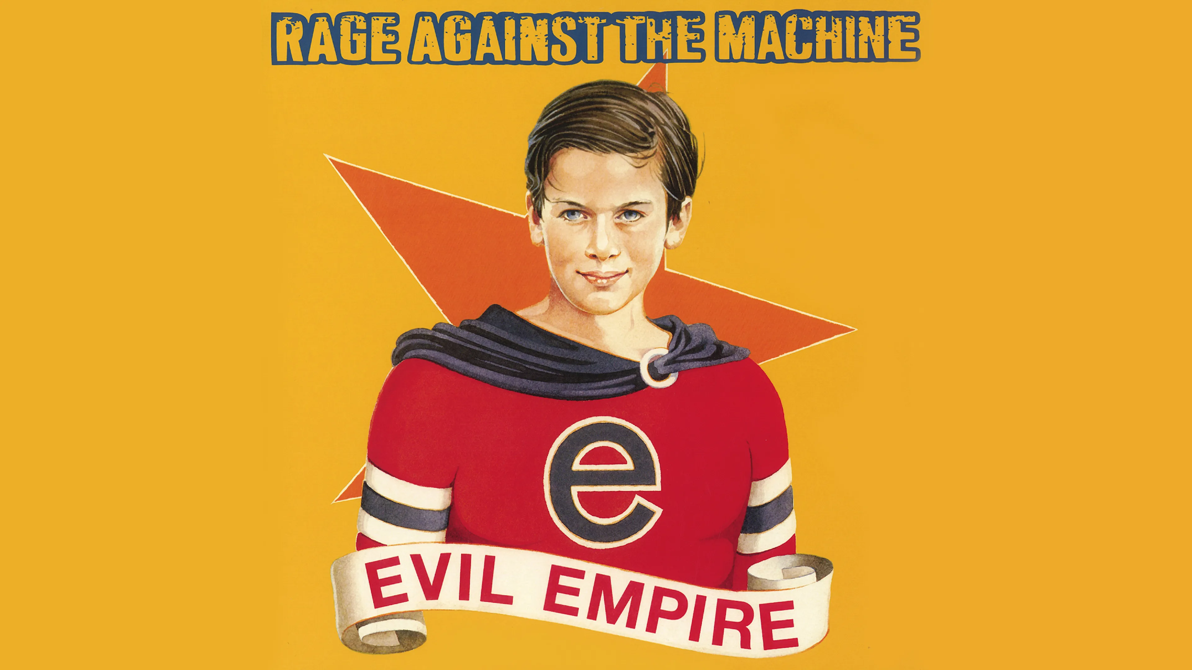 What the kid from the cover of Rage Against The Machine’s Evil Empire looks like now