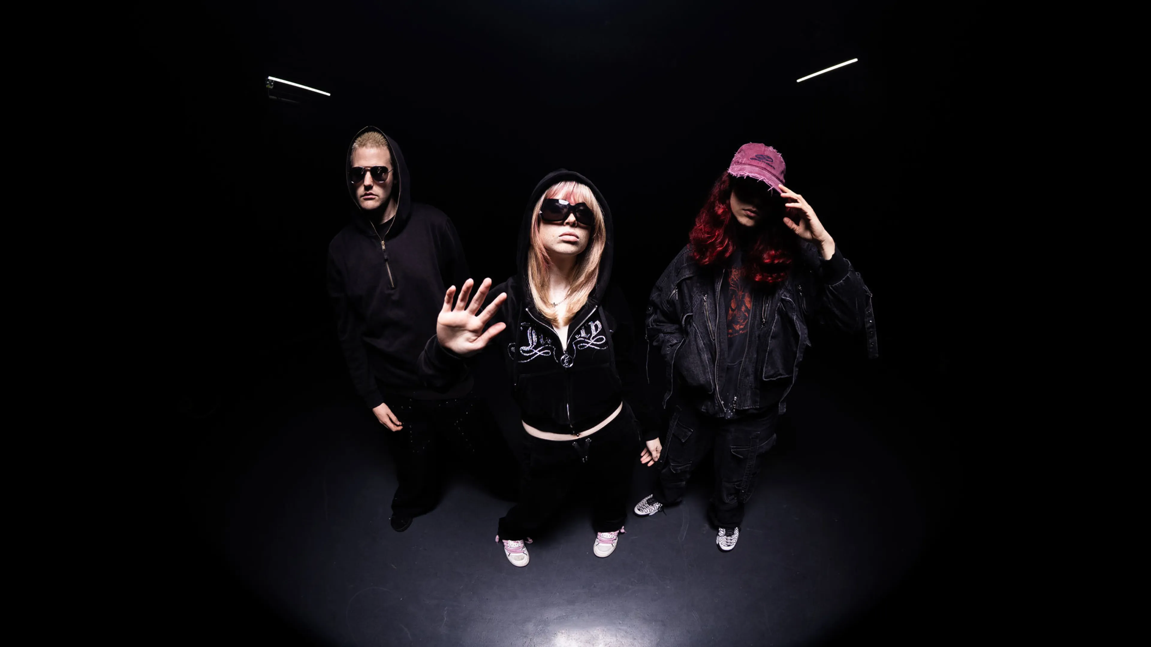 Eville drop new single, No Pictures Please