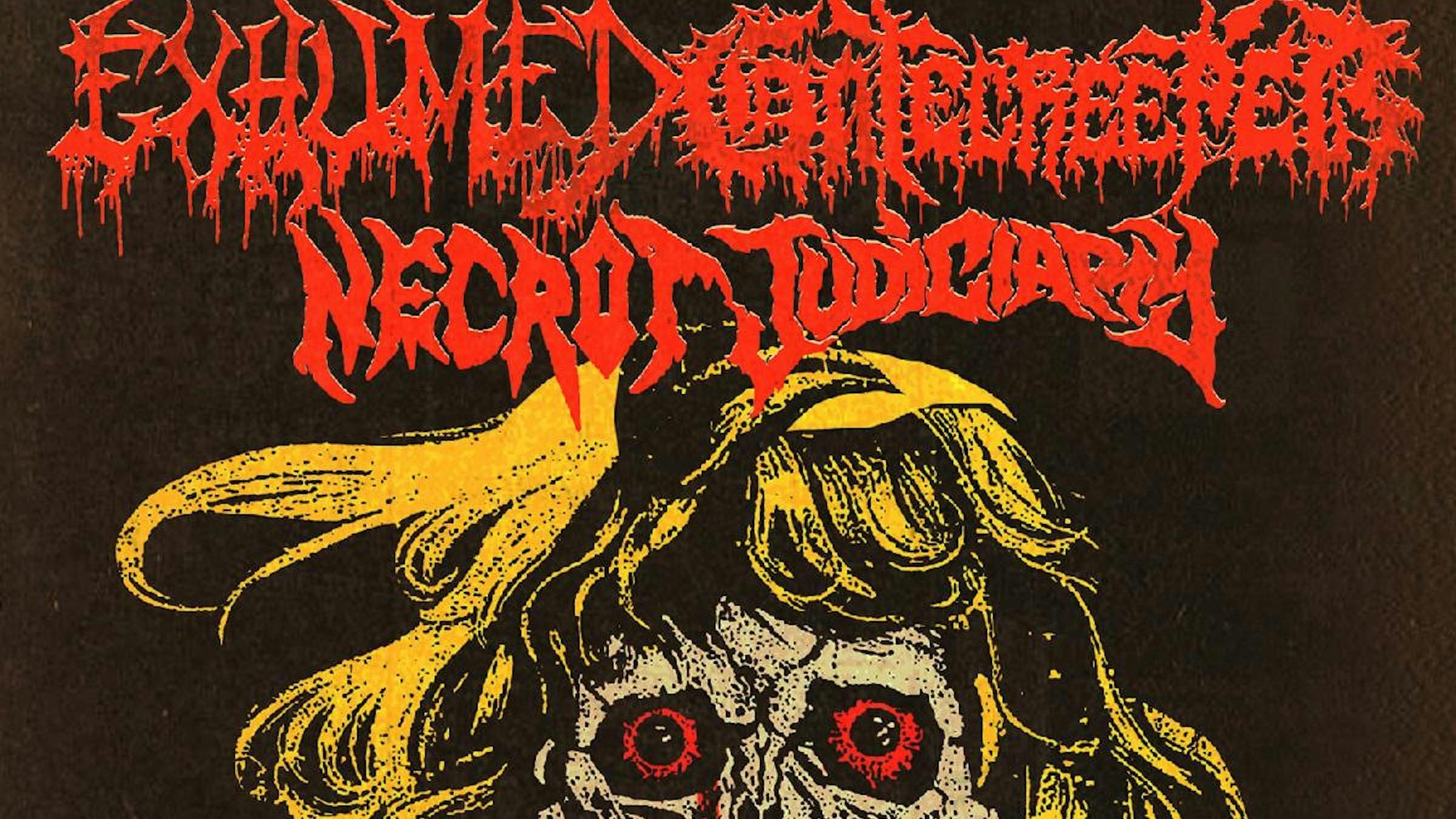 Gatecreeper And Exhumed Announce Co-Headlining U.S. Tour