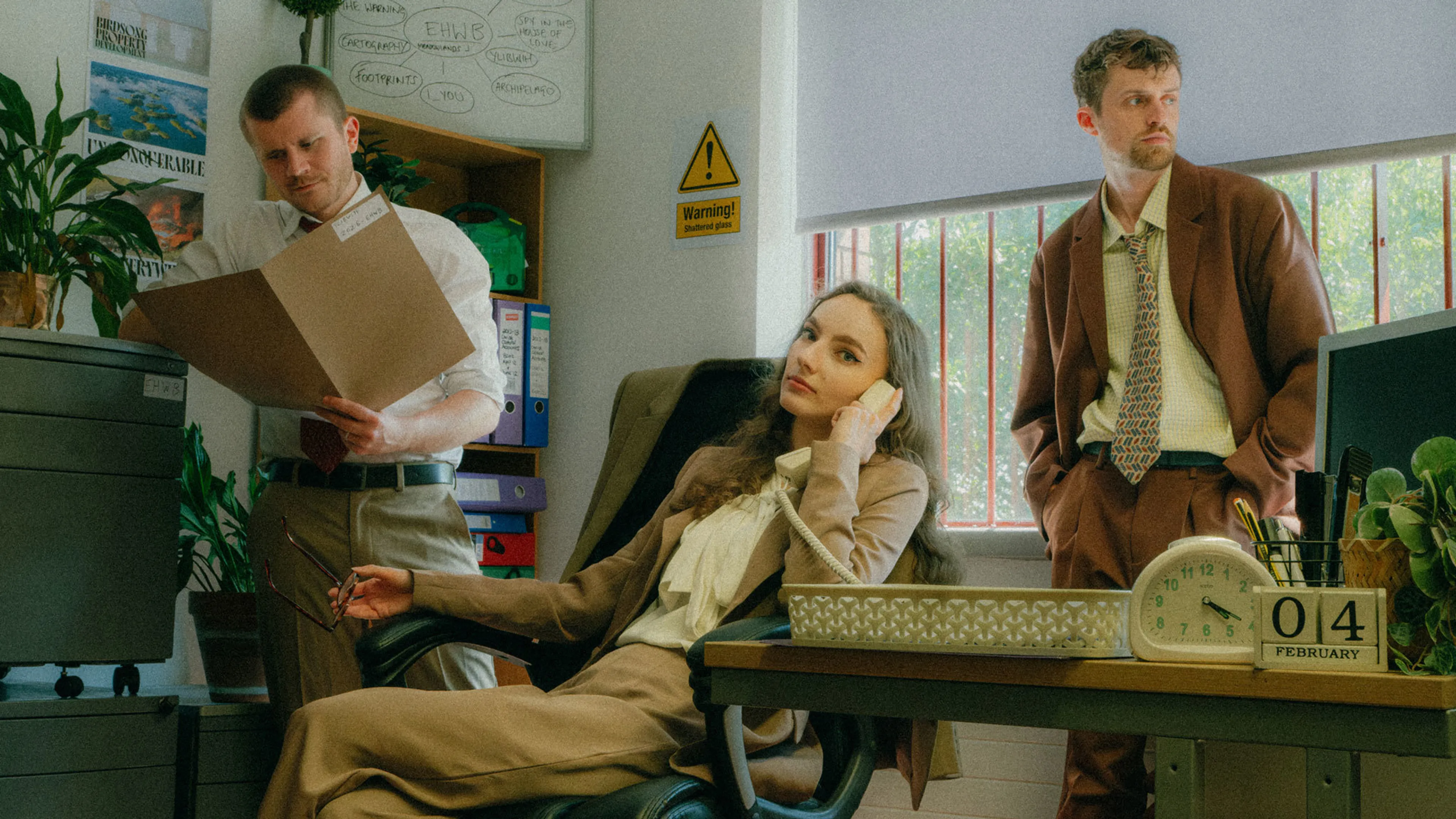 Exploring Birdsong announce debut album, Every House We Built