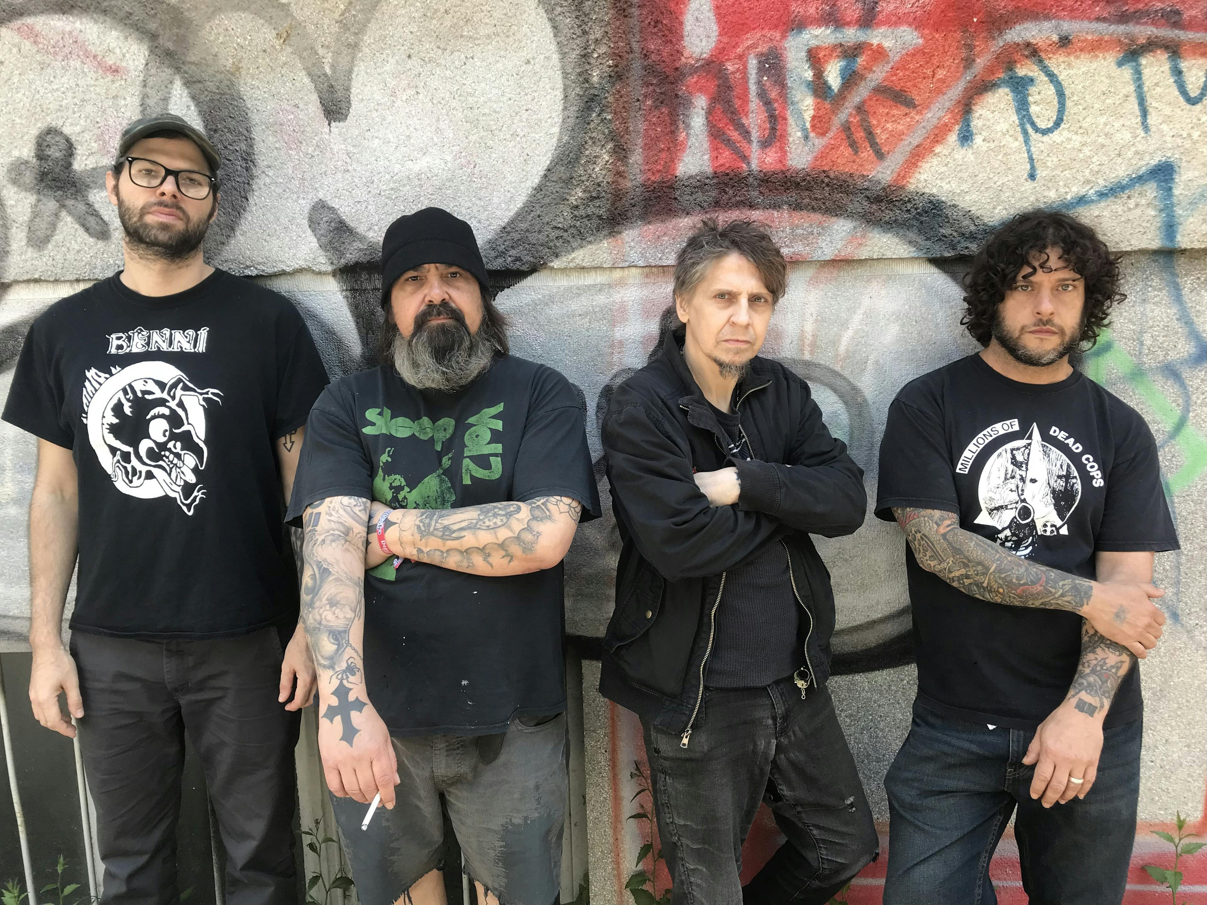 Eyehategod Drummer Knifed and Robbed in Mexico