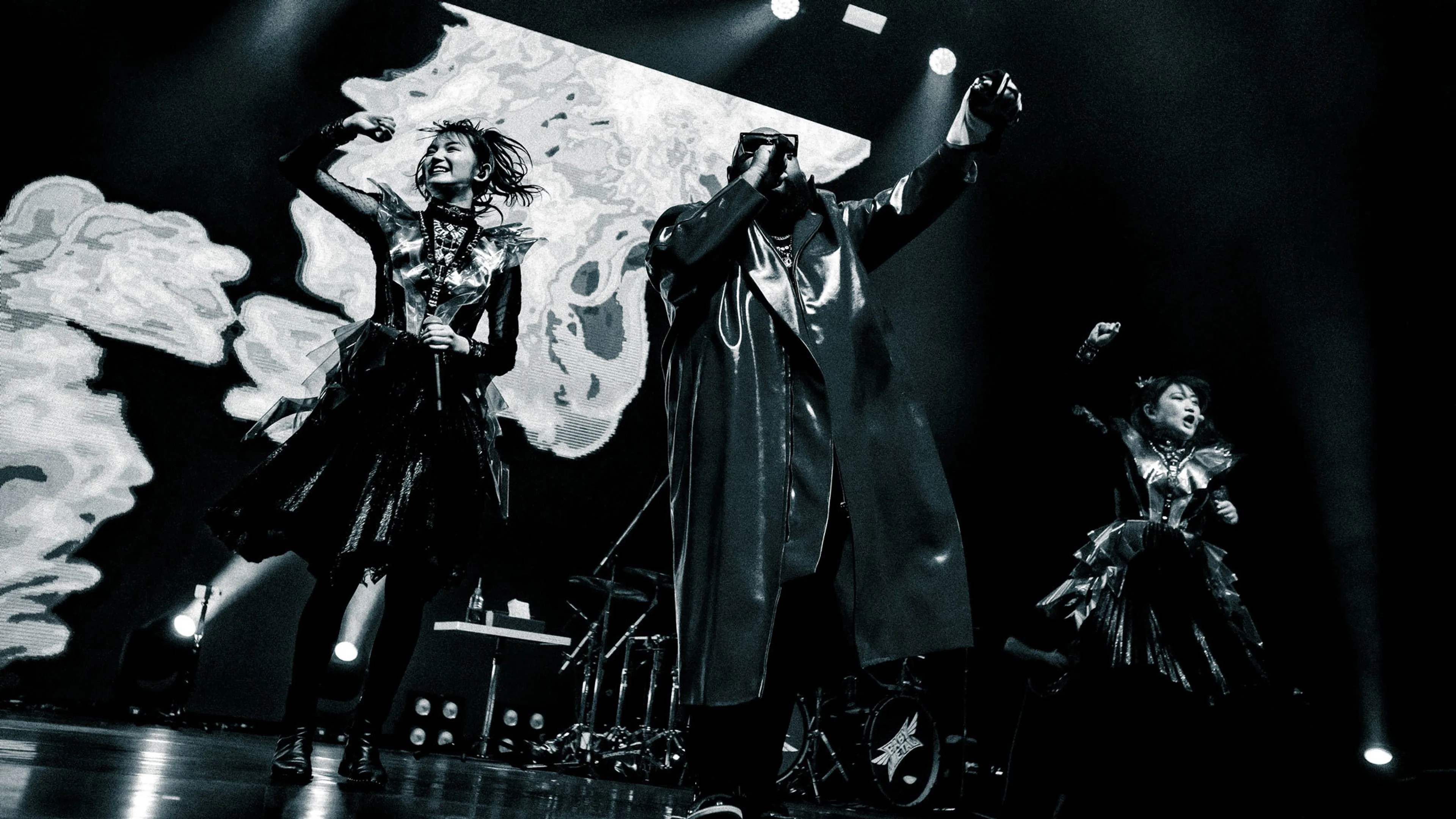 F.HERO: “BABYMETAL are expansive and never standing still, with energy that can never run out”