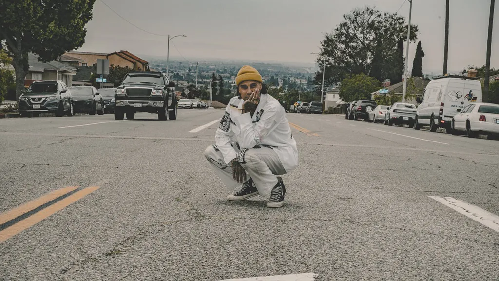 FEVER 333 August Kerrang cover story credit Darren Craig Jason solo header alt