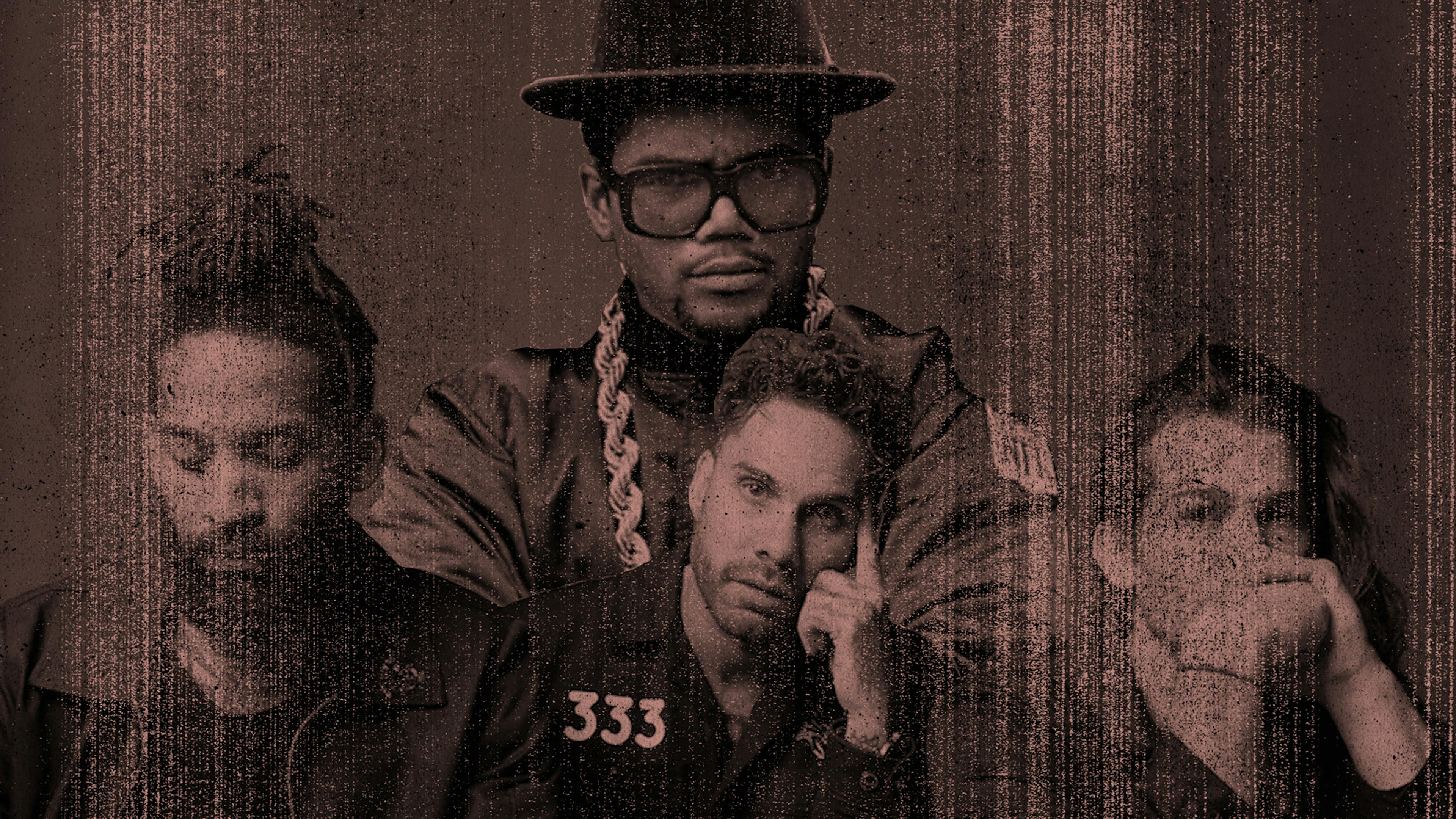 FEVER 333 Release Remix Of Animal Featuring Rapper DMC