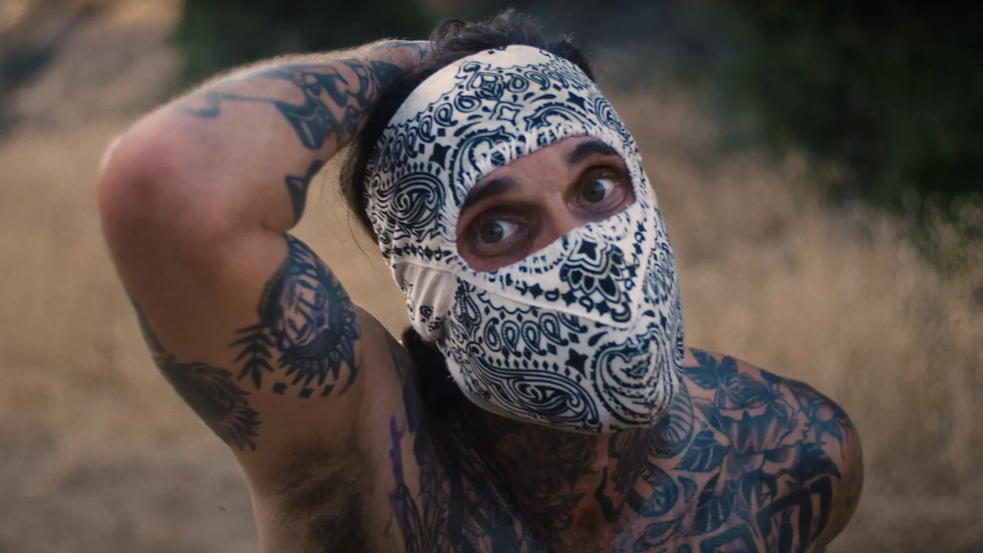 Album review FEVER 333 DARKER WHITE Kerrang!