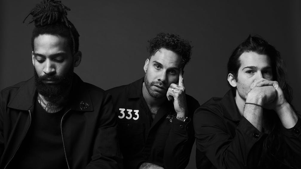 FEVER 333 Have Released A New Song, SUPREMACY
