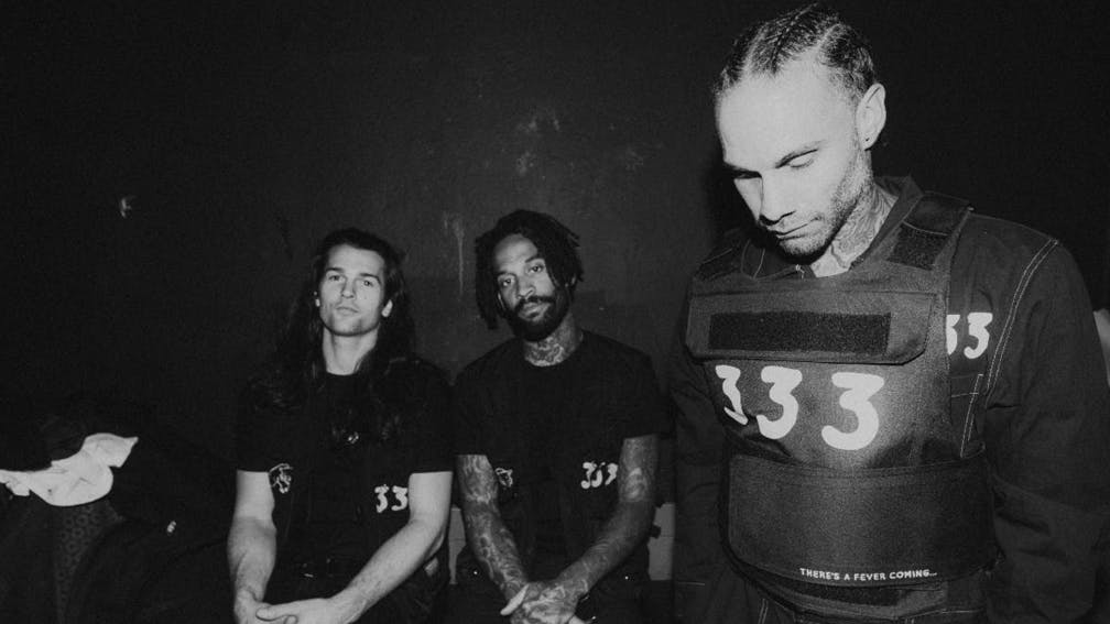 FEVER 333 Drop New Song Along with Jason Aalon Butler Solo Track