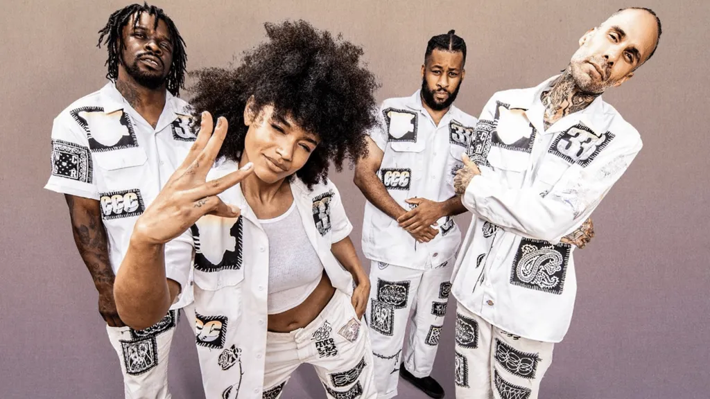 FEVER 333 September 2024 promo credit Darren Craig