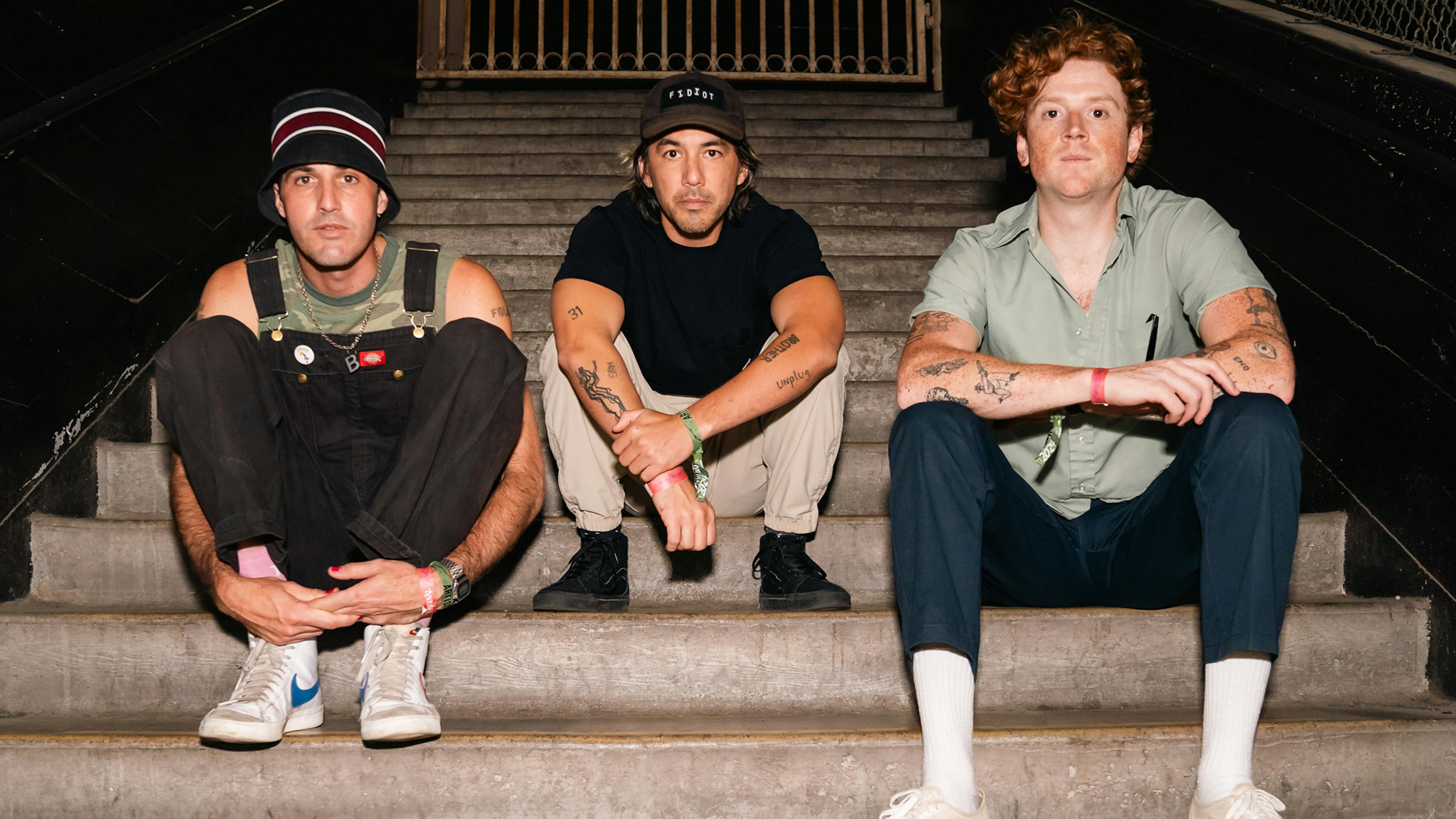 Listen to FIDLAR’s uplifting new single, DOWN N OUT