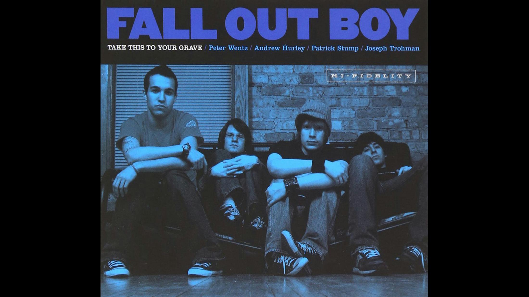 Given the increasingly unpredictable directions that Fall Out Boy are going in these days, it’s easy to forget where they started out. The Chicago quartet’s debut brought a refreshing smartness and sophistication to pop-punk, a genre that had become more synonymous with collegiate humour than it was about songs. So effective was this album, in fact, that it became an underground success and provided inspiration for a raft of other bands coming to prominence in the early 2000s.