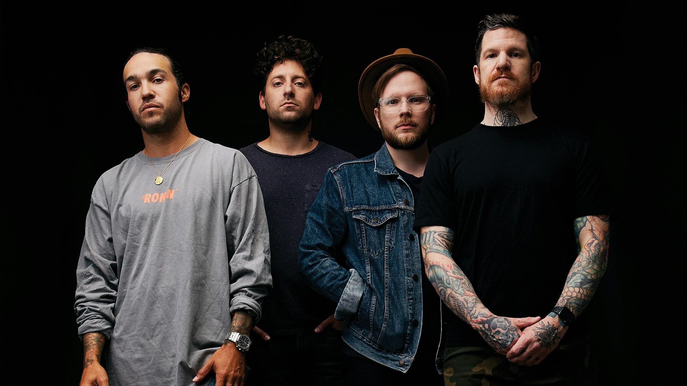 Fall Out Boy Tell The Stories Behind Their Greatest Hits Of The Last Decade