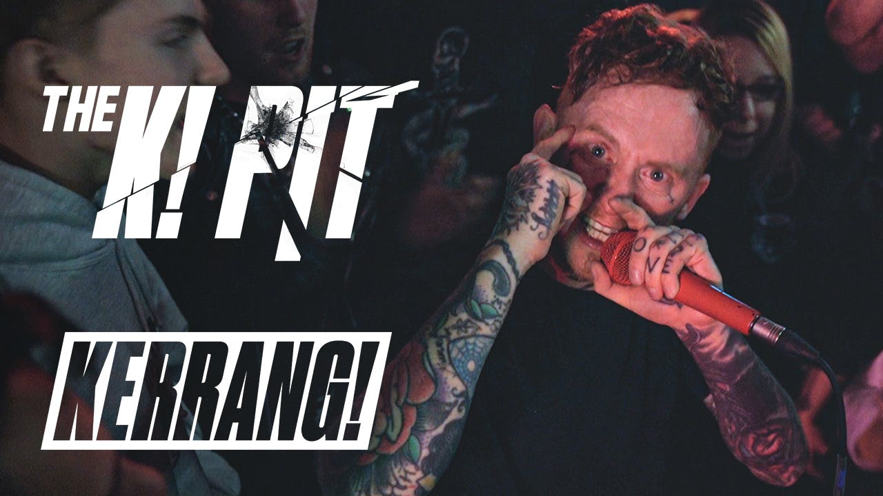 Watch Frank Carter & The Rattlesnakes show why they’re the best live band on the planet