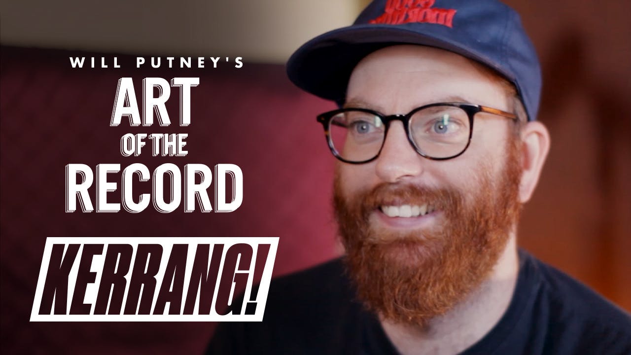 Watch Four Year Strong Record Vocals For Their New Album With Producer Will Putney