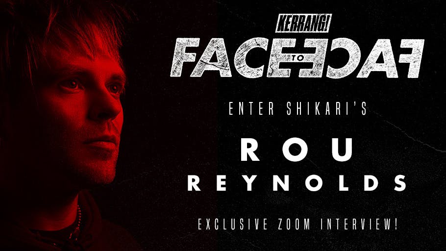 Join Our Face-To-Face Zoom Interview With Rou Reynolds