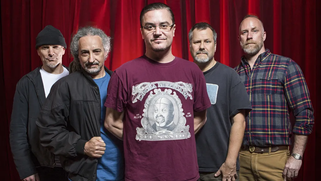 Faith No More Promo 2019