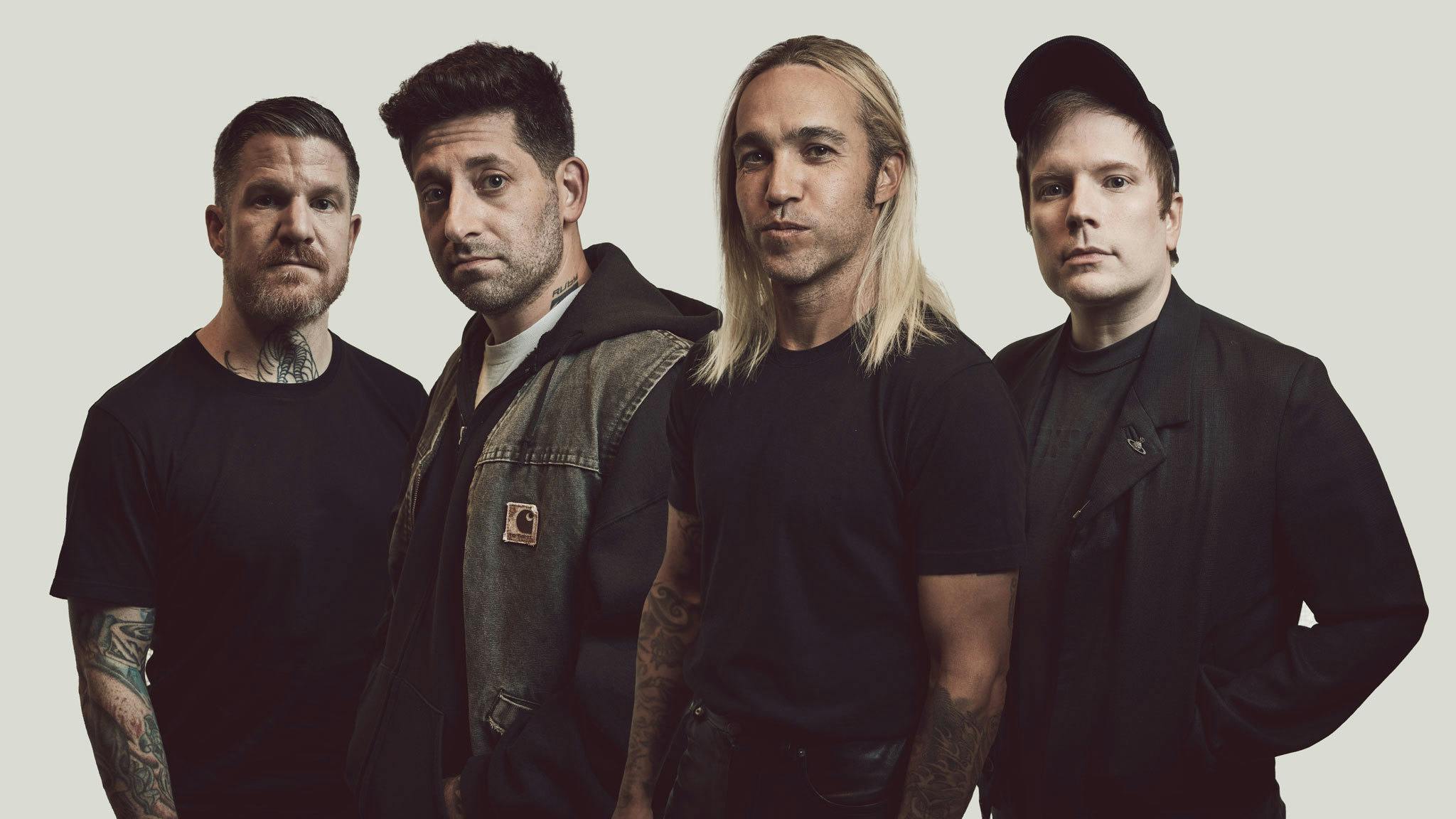Win Fall Out Boy tickets plus exclusive afterparty guest performance with O2 Priority