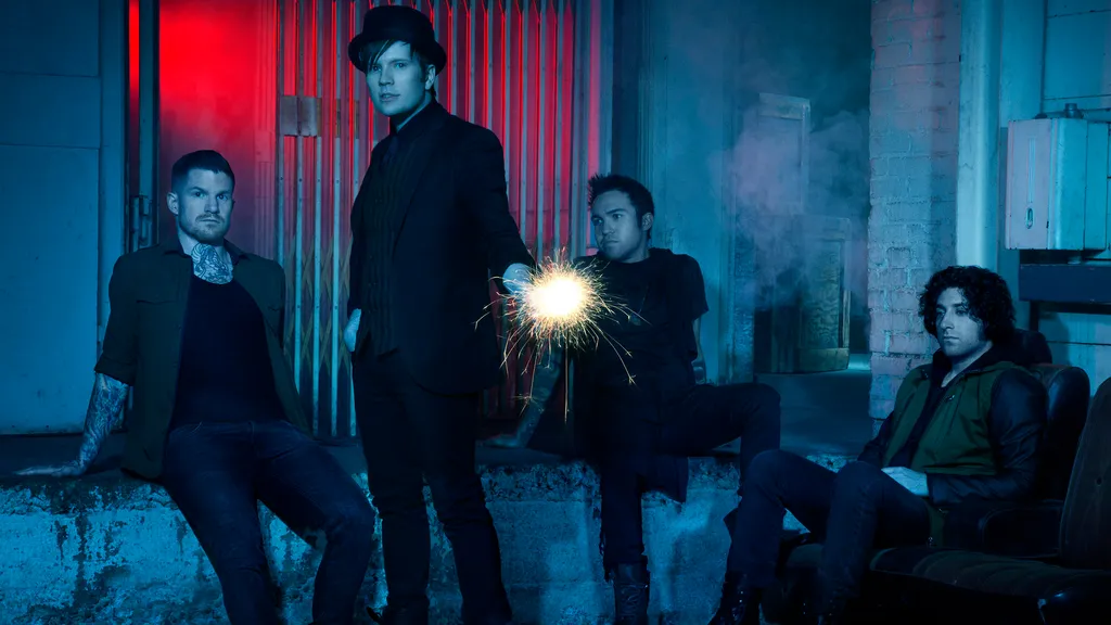 Fall Out Boy 3 Save Rock Header