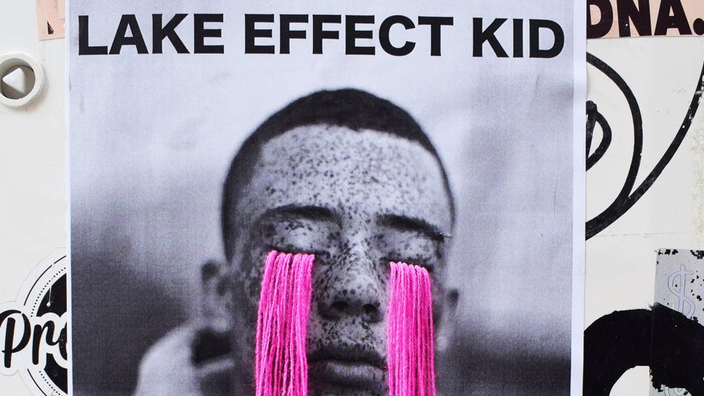 Listen To Fall Out Boy's New Lake Effect Kid EP
