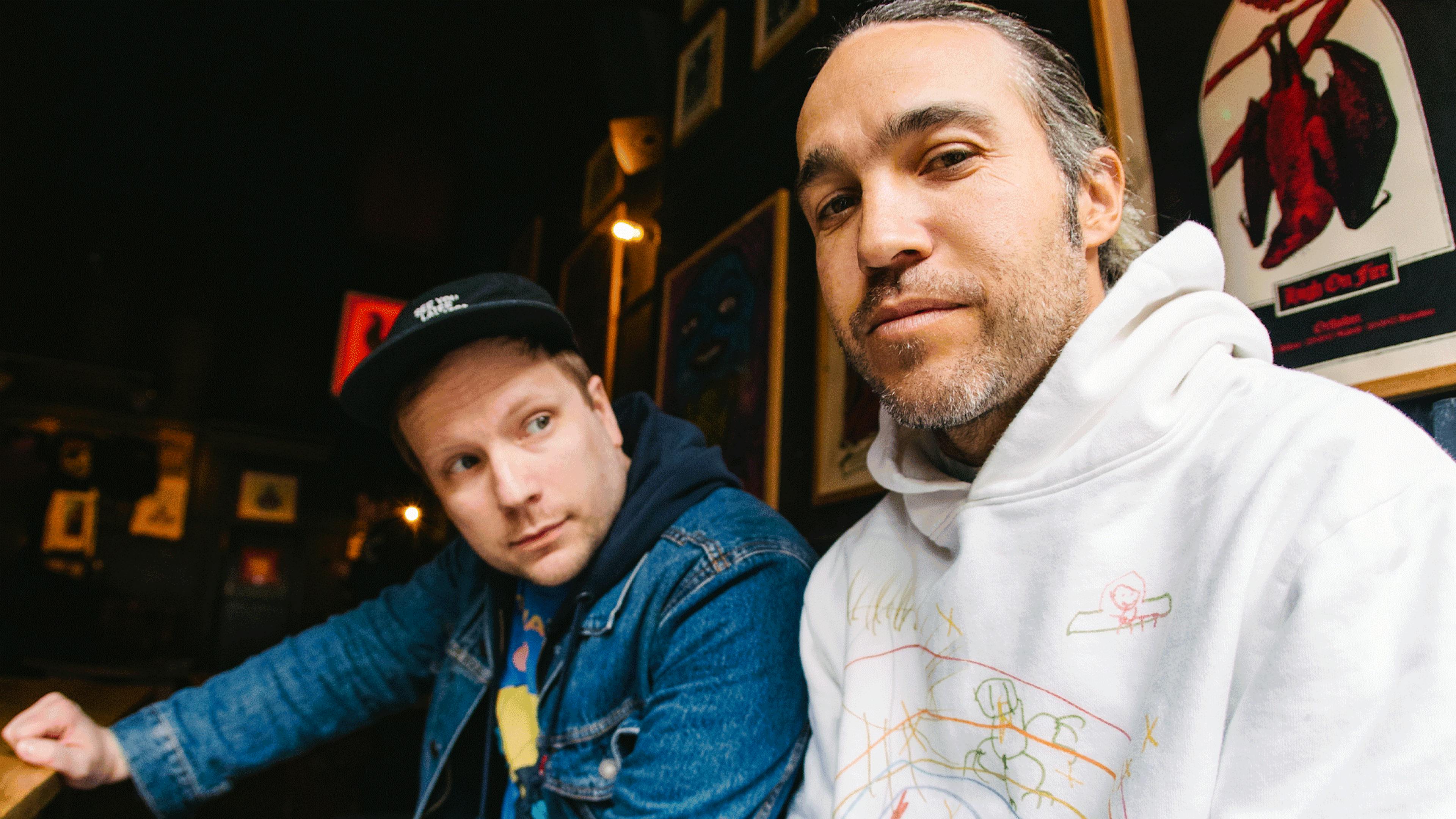 Fall Out Boy: “So often people are comparing eras, but this is the start of a new thing”