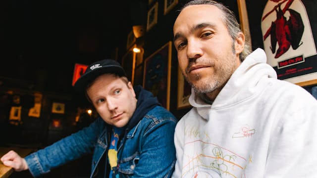 Fall Out Boy: “So often people are comparing eras, but… | Kerrang!