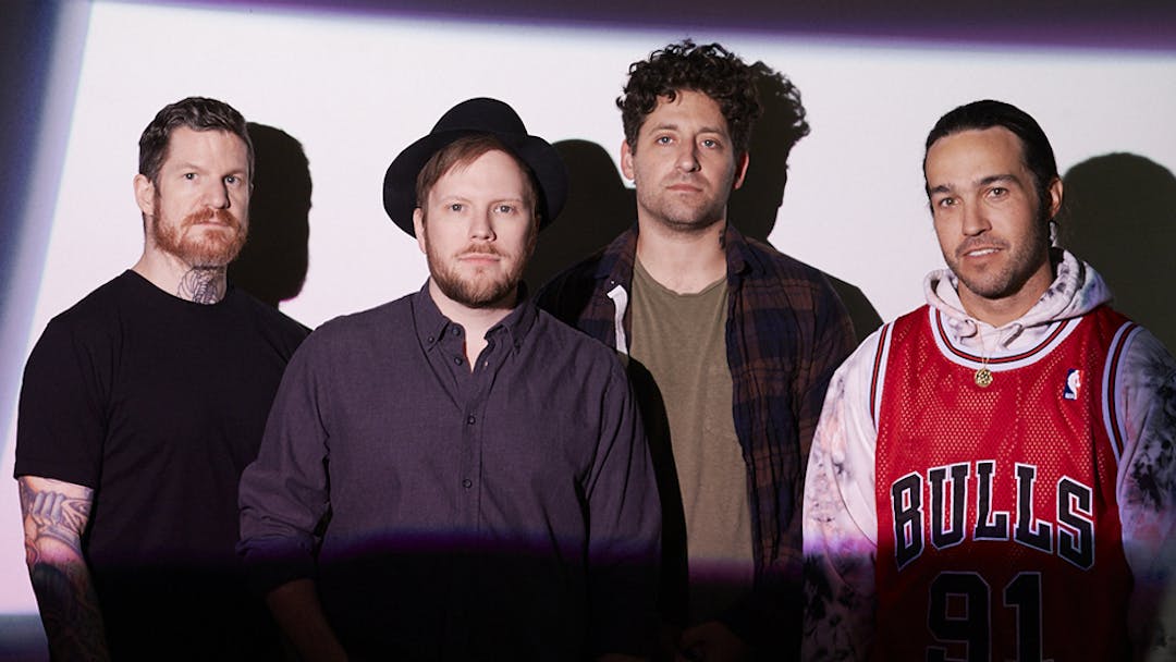 Hear Fall Out Boy’s rocky new song teaser Kerrang!