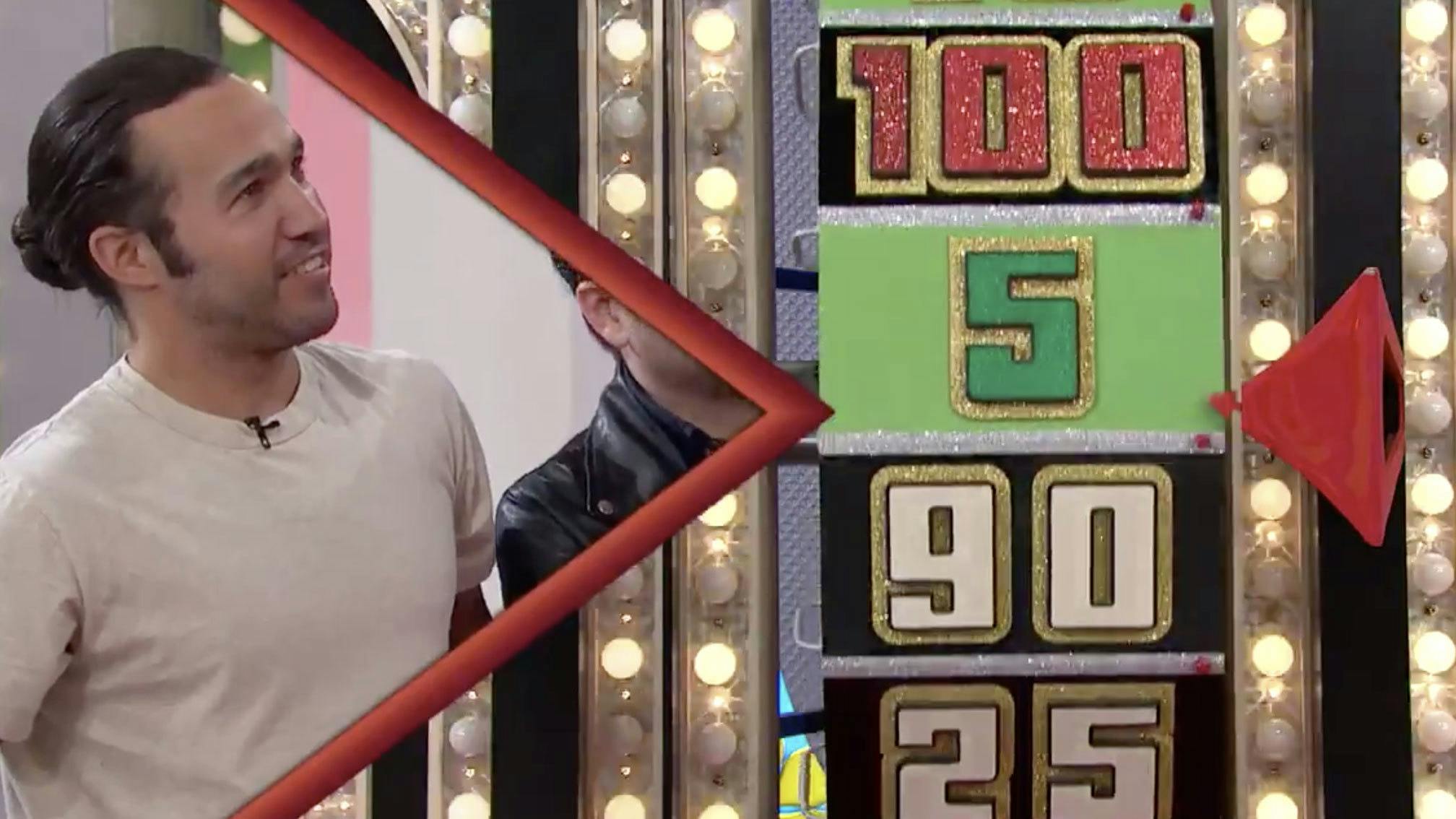 Watch Fall Out Boy On TV Game Show The Price Is Right