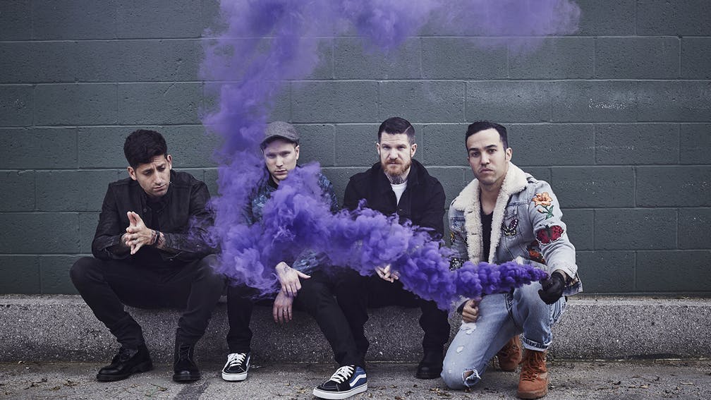 Fall Out Boy Have Released A New Version Of Champion