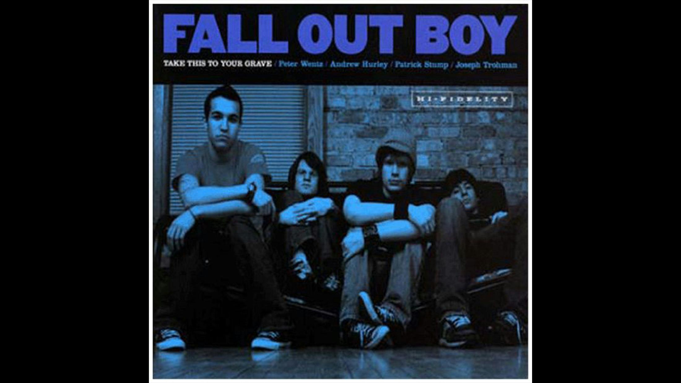 After a 14-year career and six albums, the fact Fall Out Boy still close every single show with a Take This To Your Grave track (Saturday) is testament to its brilliance. Inspired by a terrible break-up for Pete Wentz, this 2003 debut is furious, bitter and like no other Fall Out Boy album. It’s the blueprint for both break-up records and timeless pop-punk.  