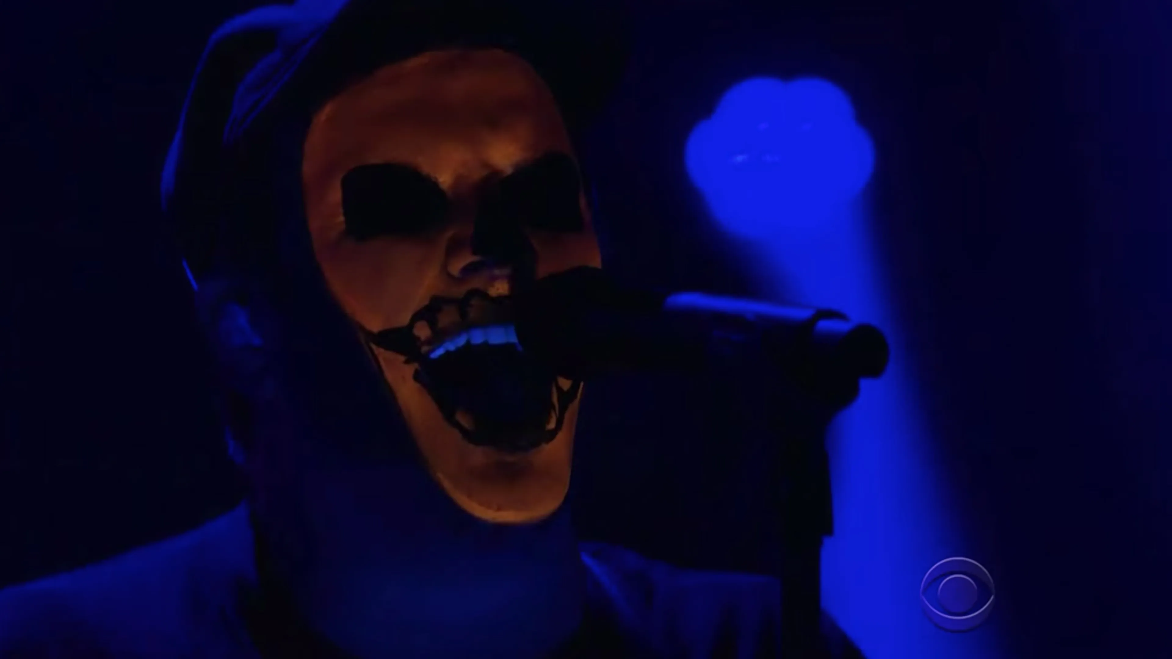 Watch Fall Out Boy Performing In Orange Glow-In-The-Dark Make-Up