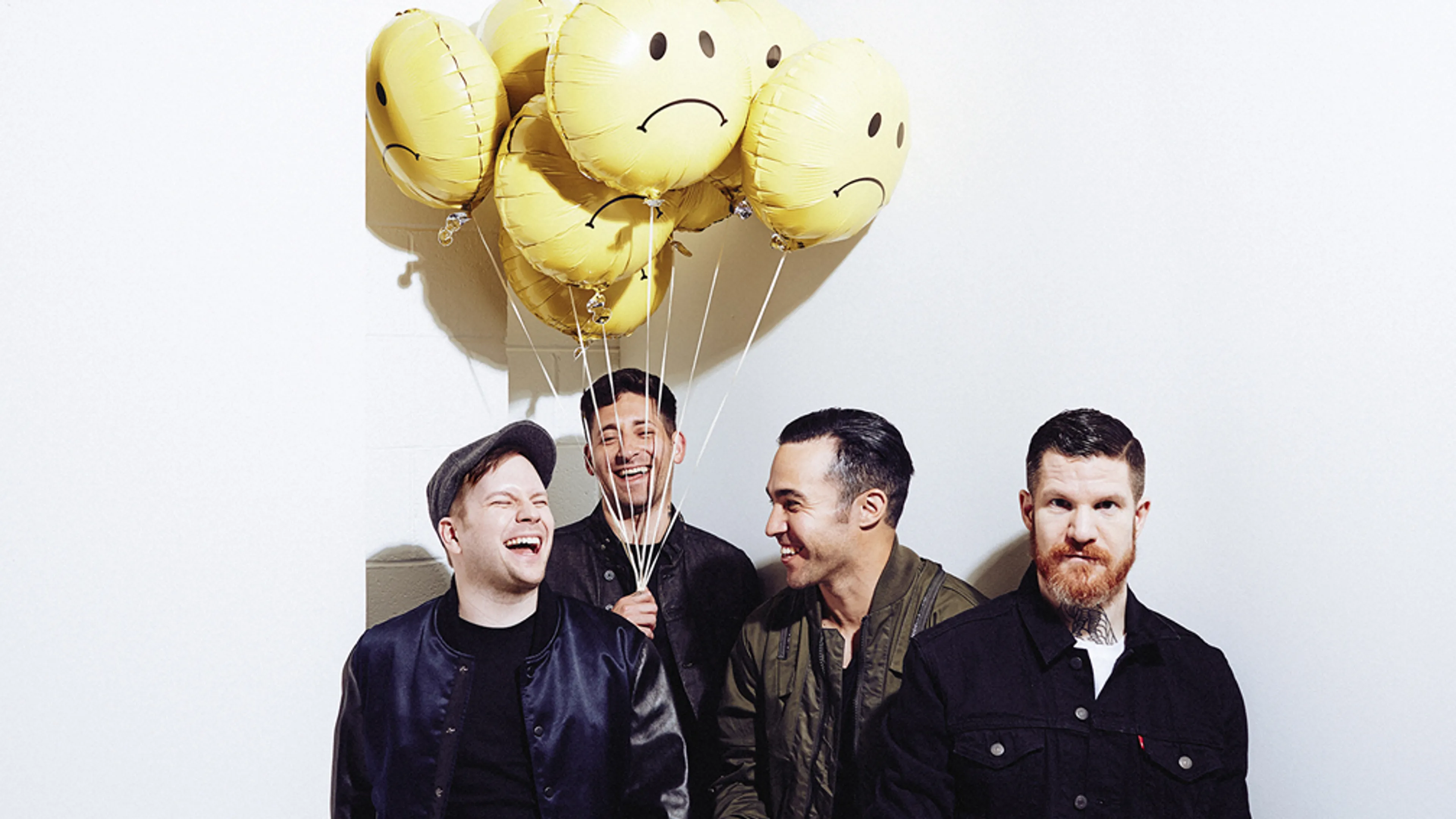 Fall Out Boy Have Surprise-Released A New Three-Track Demo EP