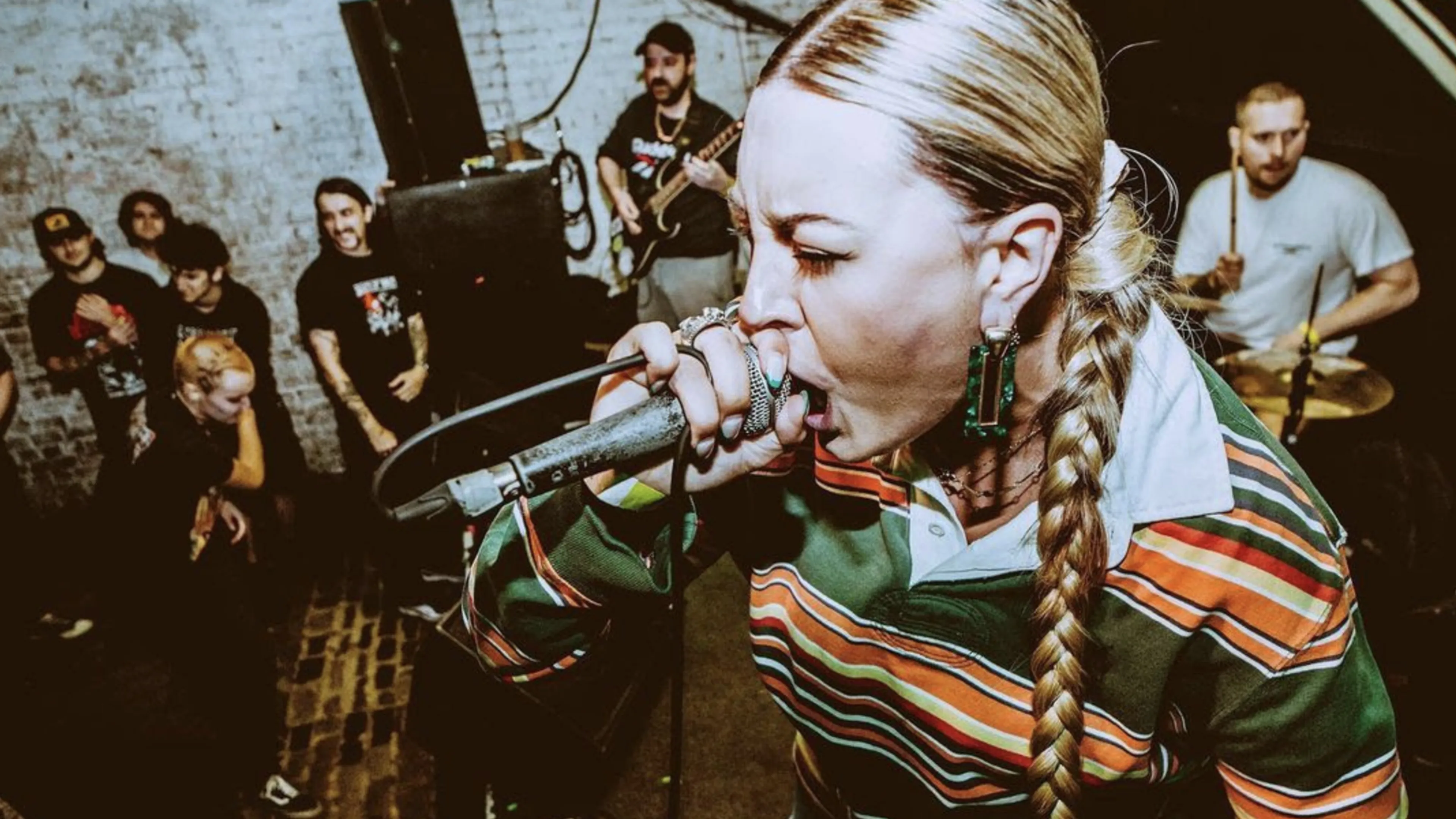 False Reality have released a new single featuring Speed