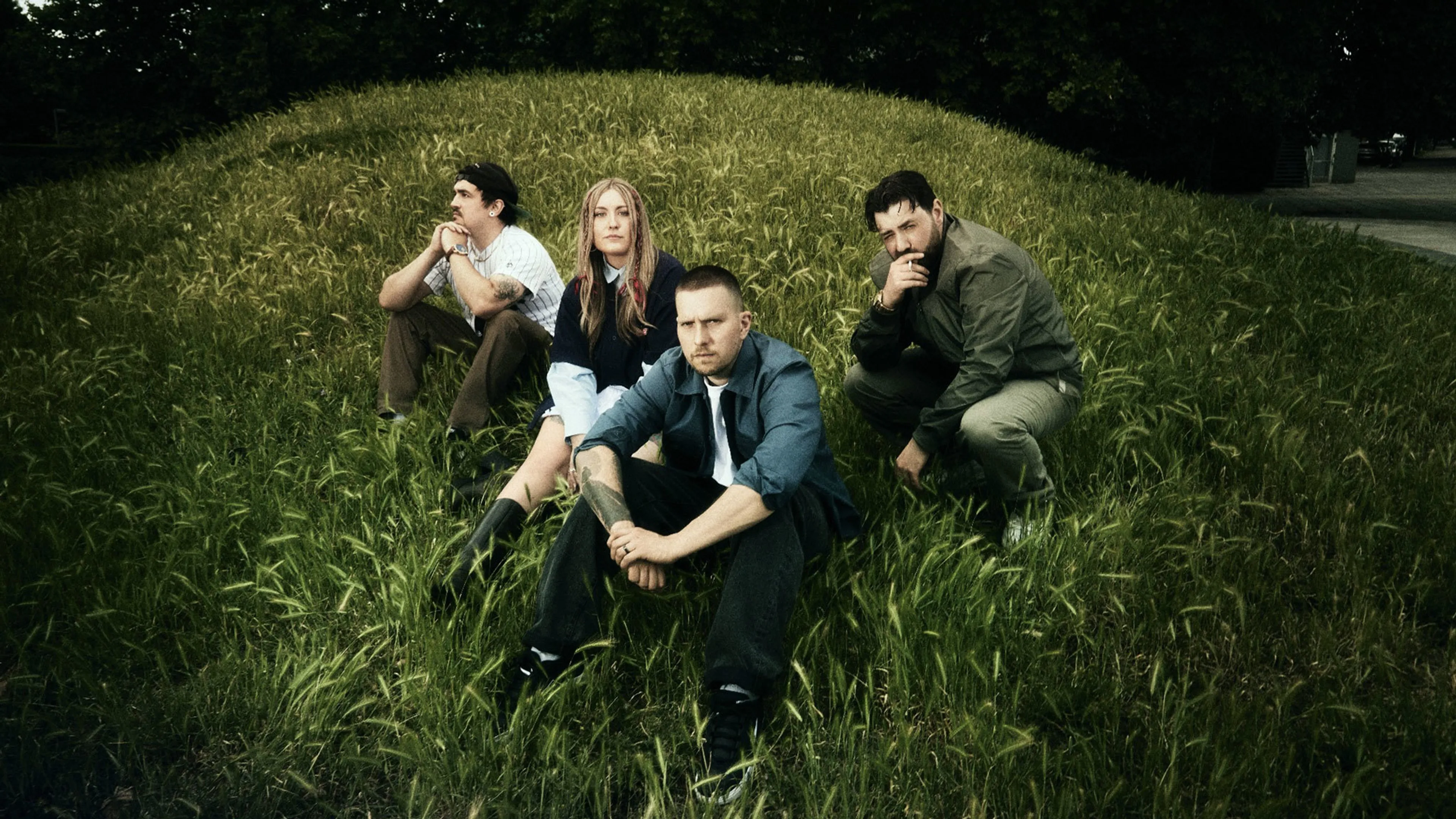 False Reality drop new single and video, MIRROR