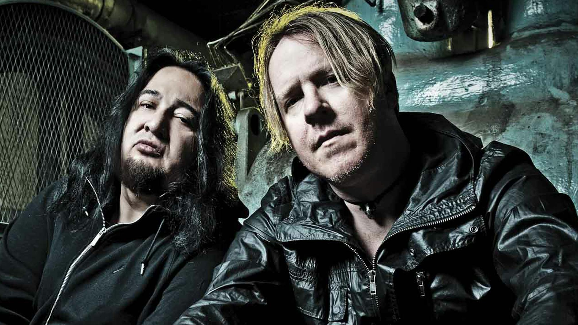 Burton C. Bell Leaves Fear Factory: "I Cannot Align Myself With Someone Whom I Do Not Trust, Nor Respect"