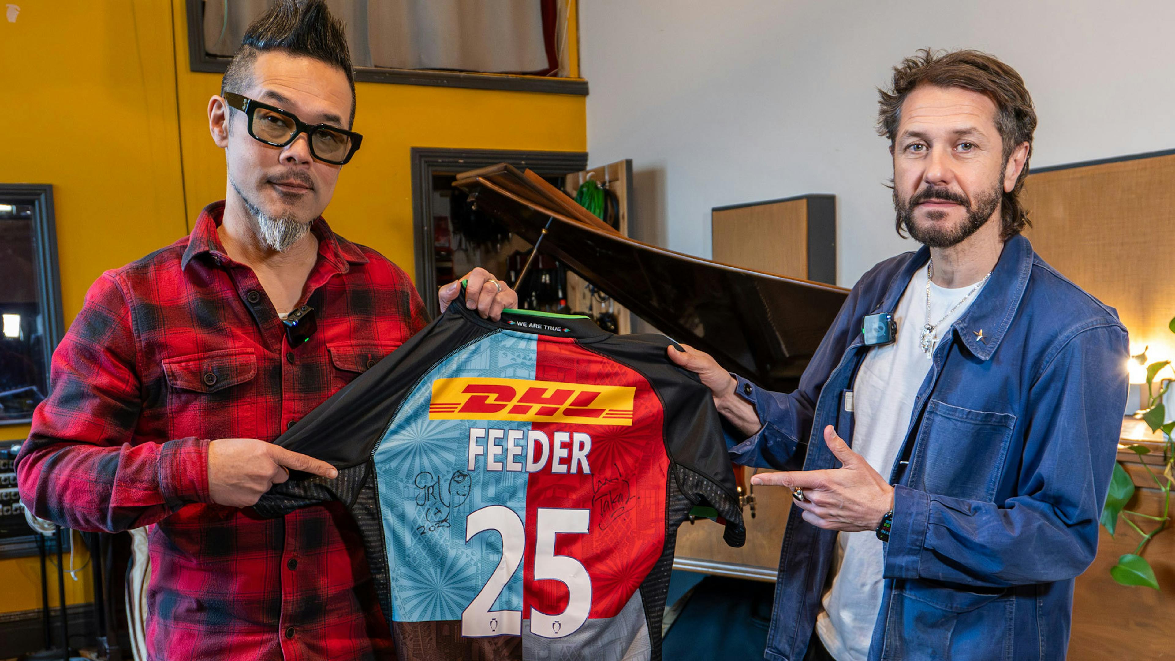 Feeder to play Allianz Stadium for the Harlequins’ Big Summer Kick-Off