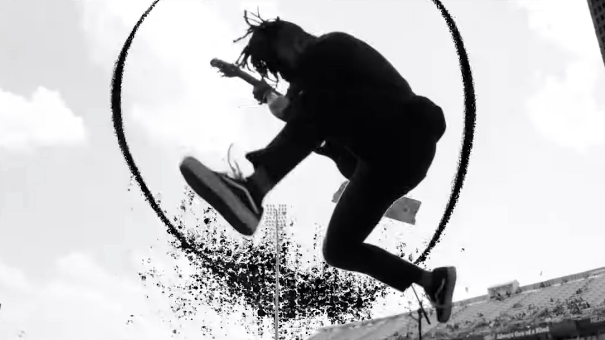 FEVER 333 Release New Stream-Of-Consciousness Video For Animal