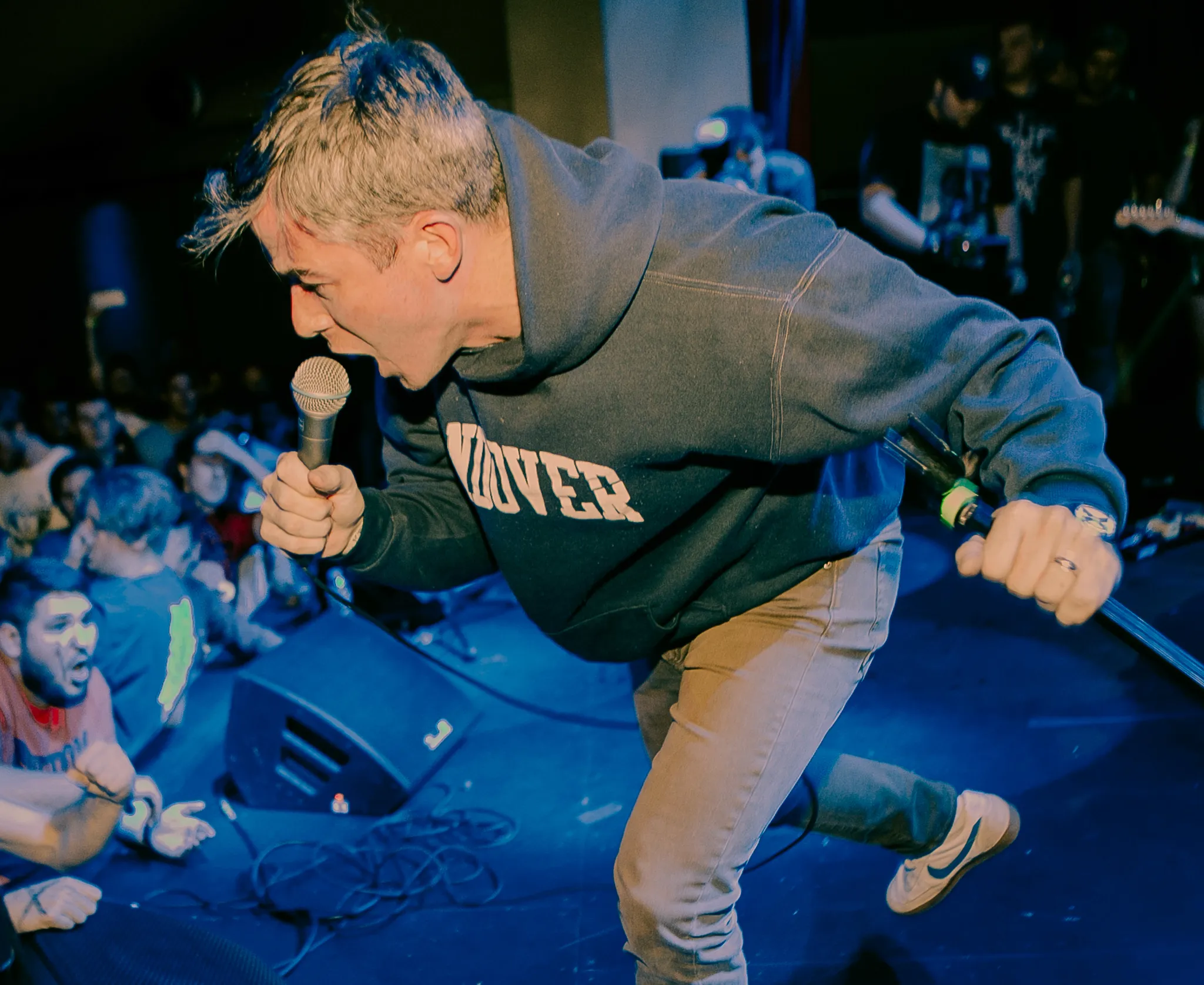 Read This Interview With Fiddlehead's Pat Flynn And Then… Kerrang!