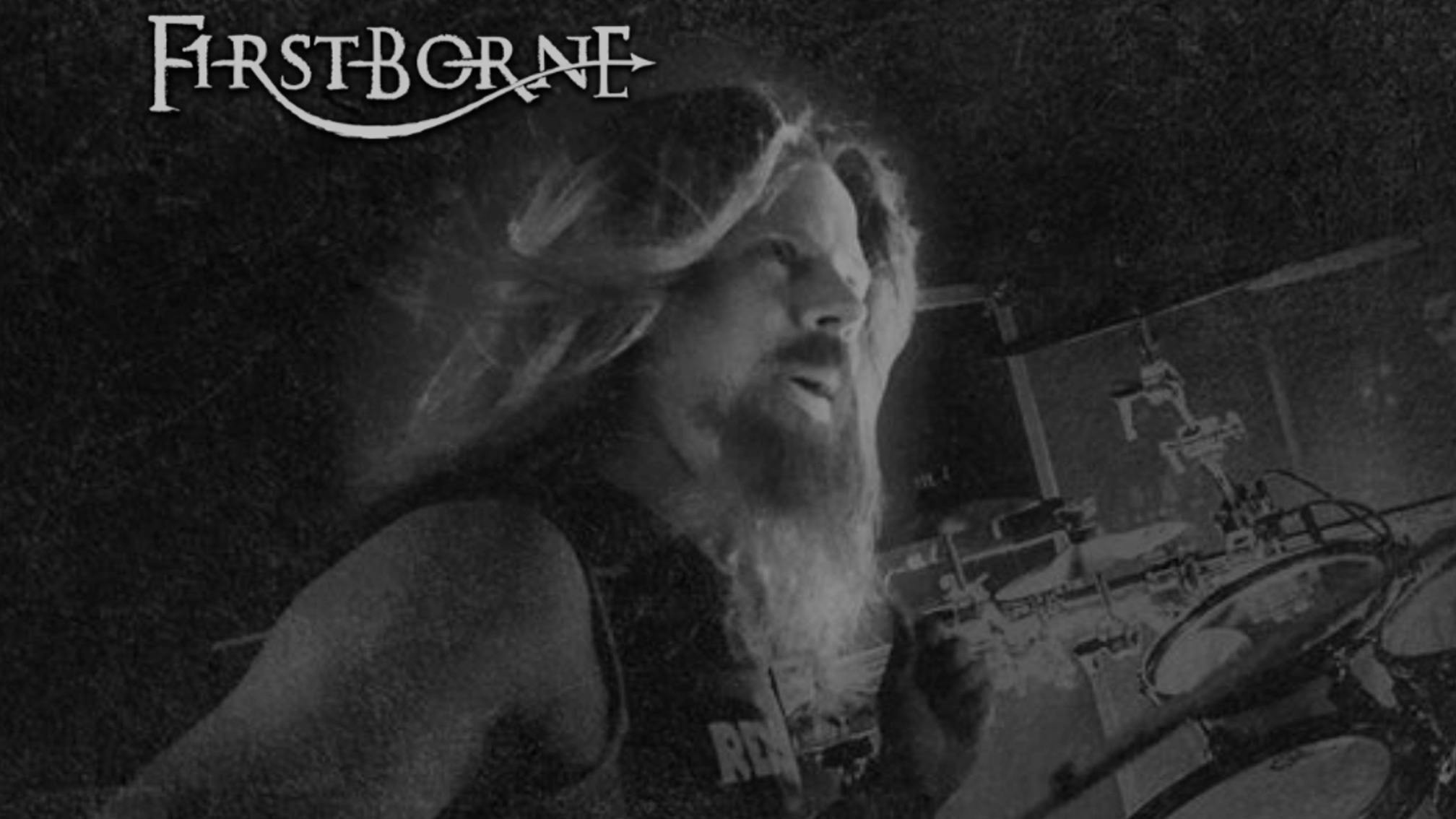 Former Lamb Of God Drummer Chris Adler Unveils New Project, Firstborne