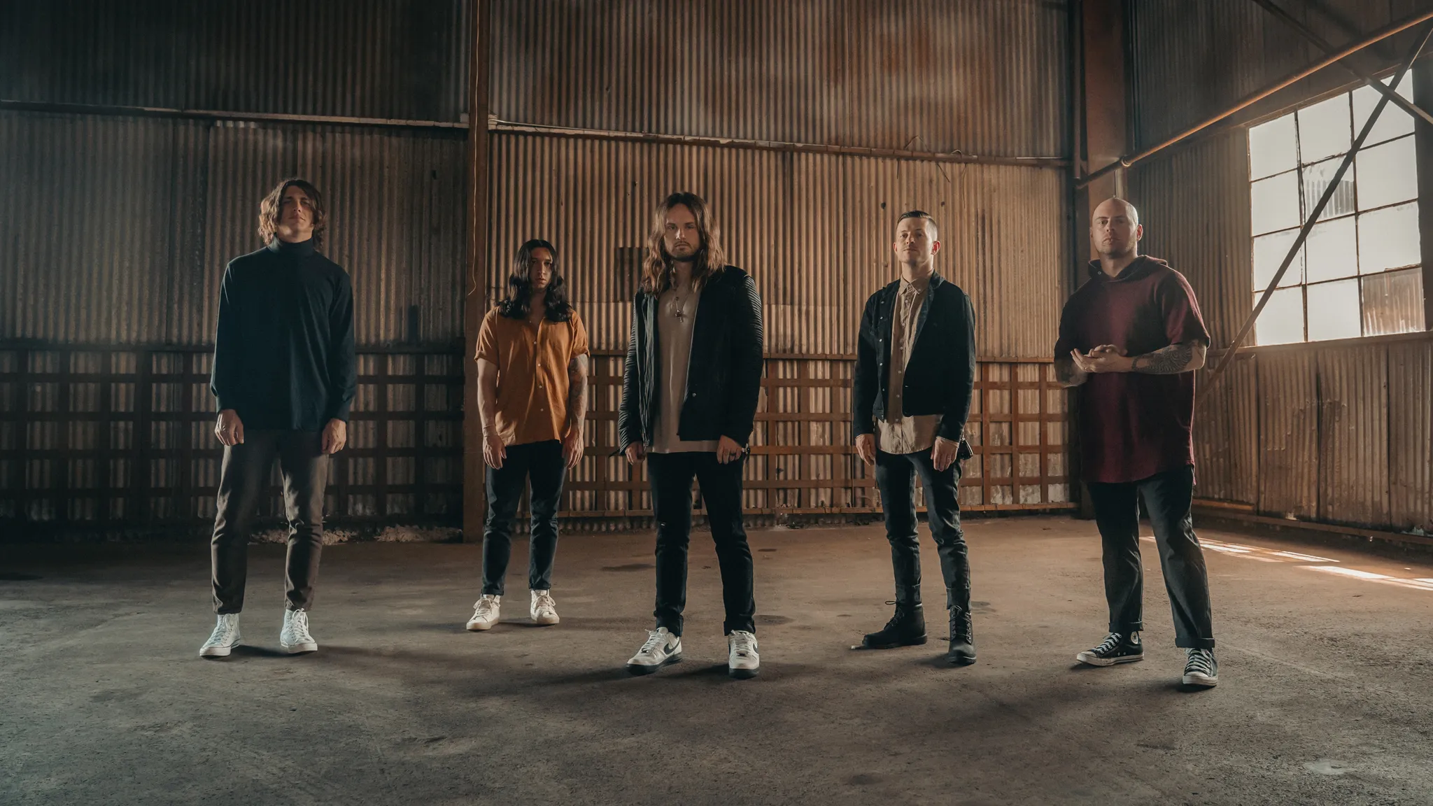 Album review Fit For A King The Hell We Create Kerrang!