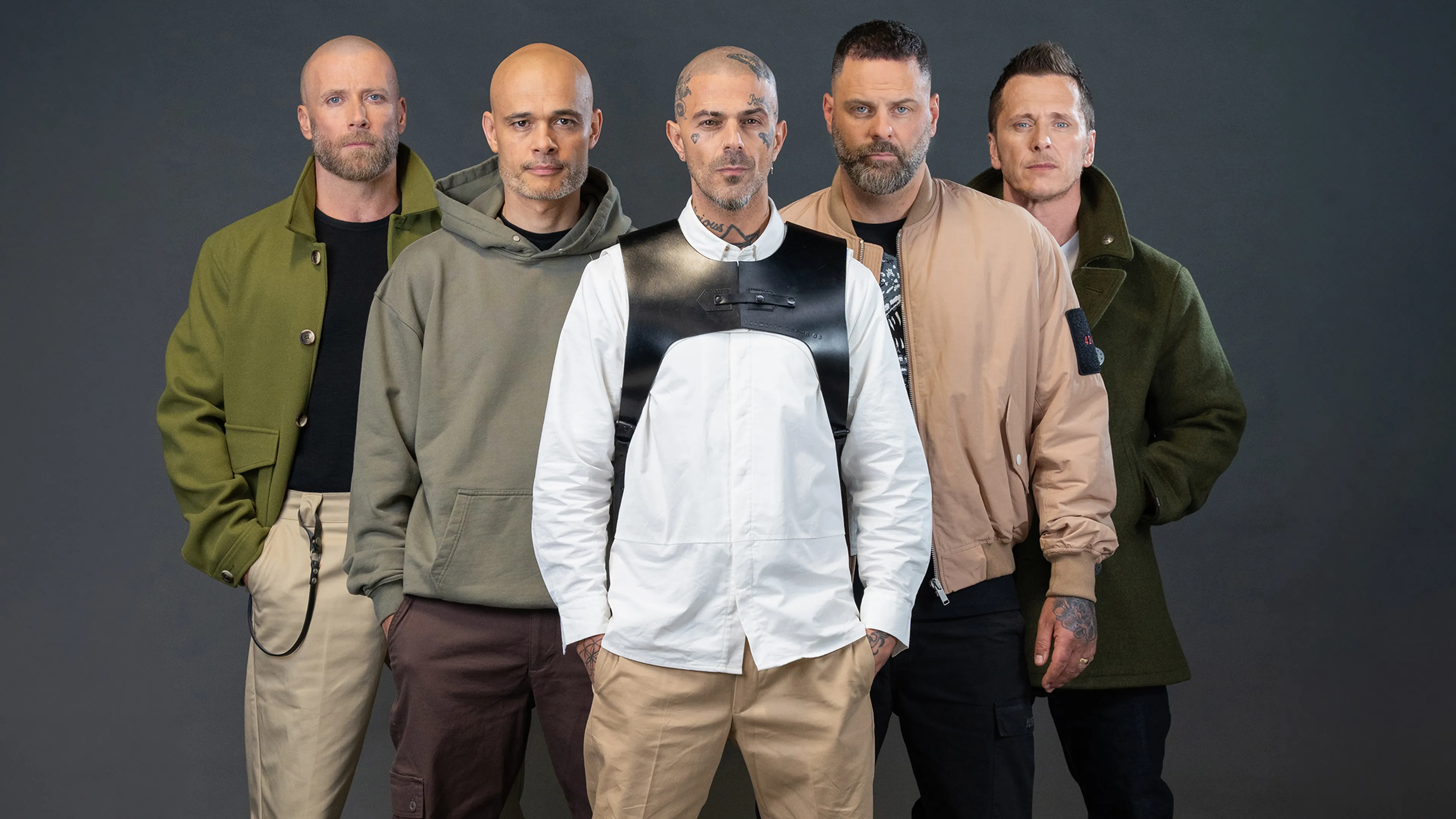 Five, Dick & Dom, Electric Six and more for District X at Download Festival