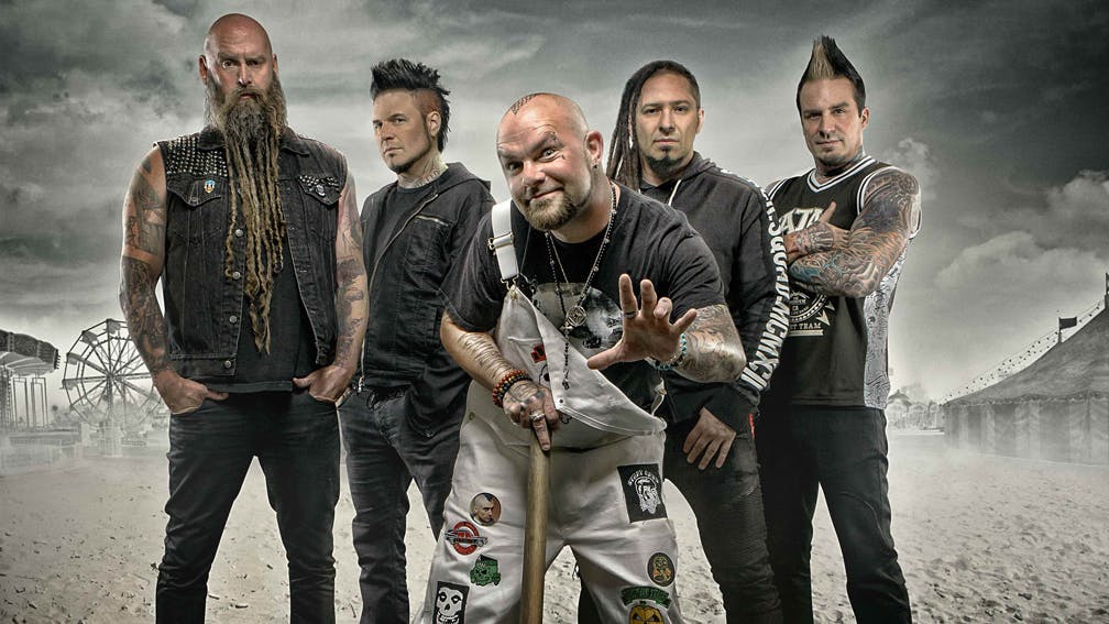 Five Finger Death Punch Featured In Jeopardy Question