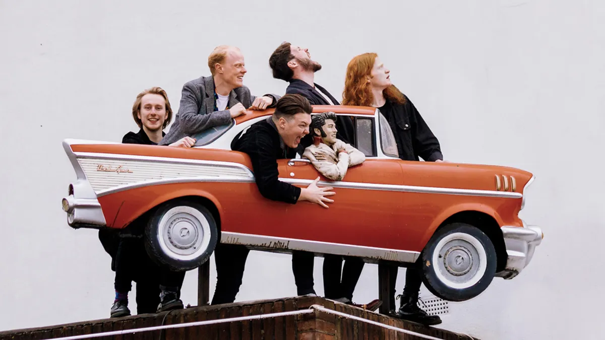 Fizzy Blood News Kerrang!