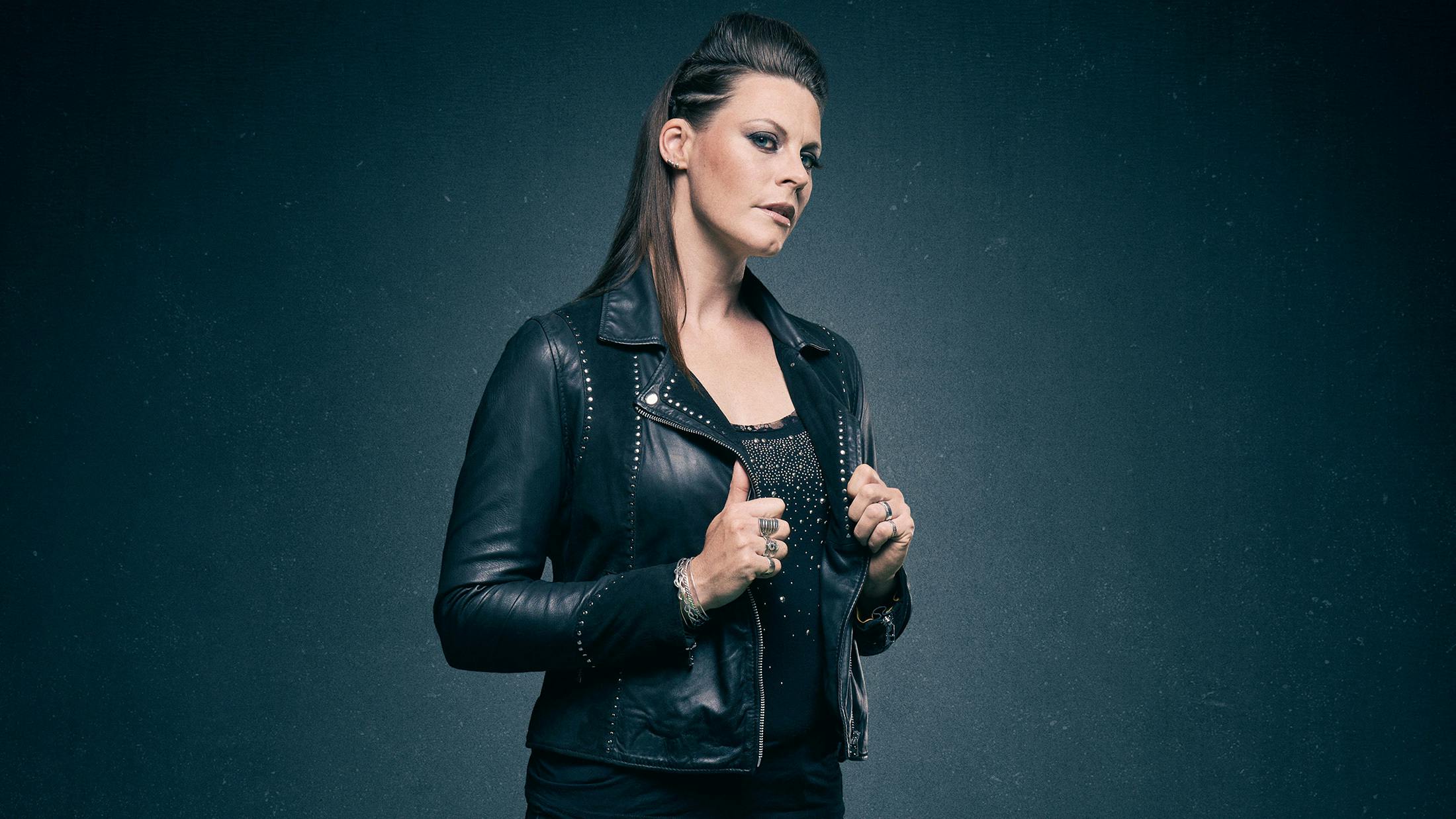 Floor Jansen is “recovering well” after breast cancer surgery