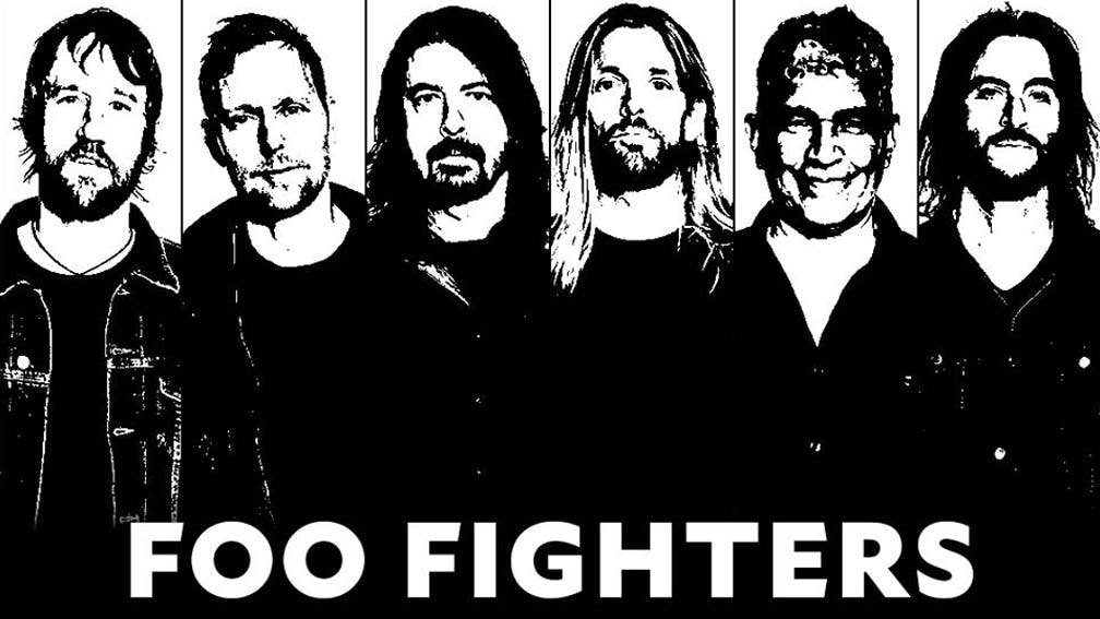 Foo Fighters Reschedule Tour Dates After Dave Grohl Loses Voice