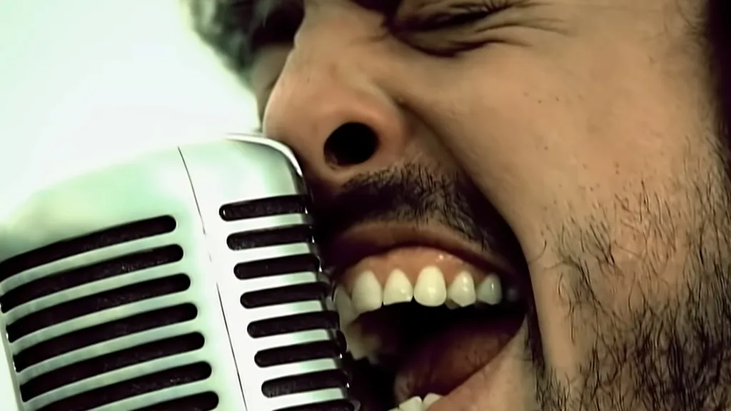 Foo Fighters Best Of You video header