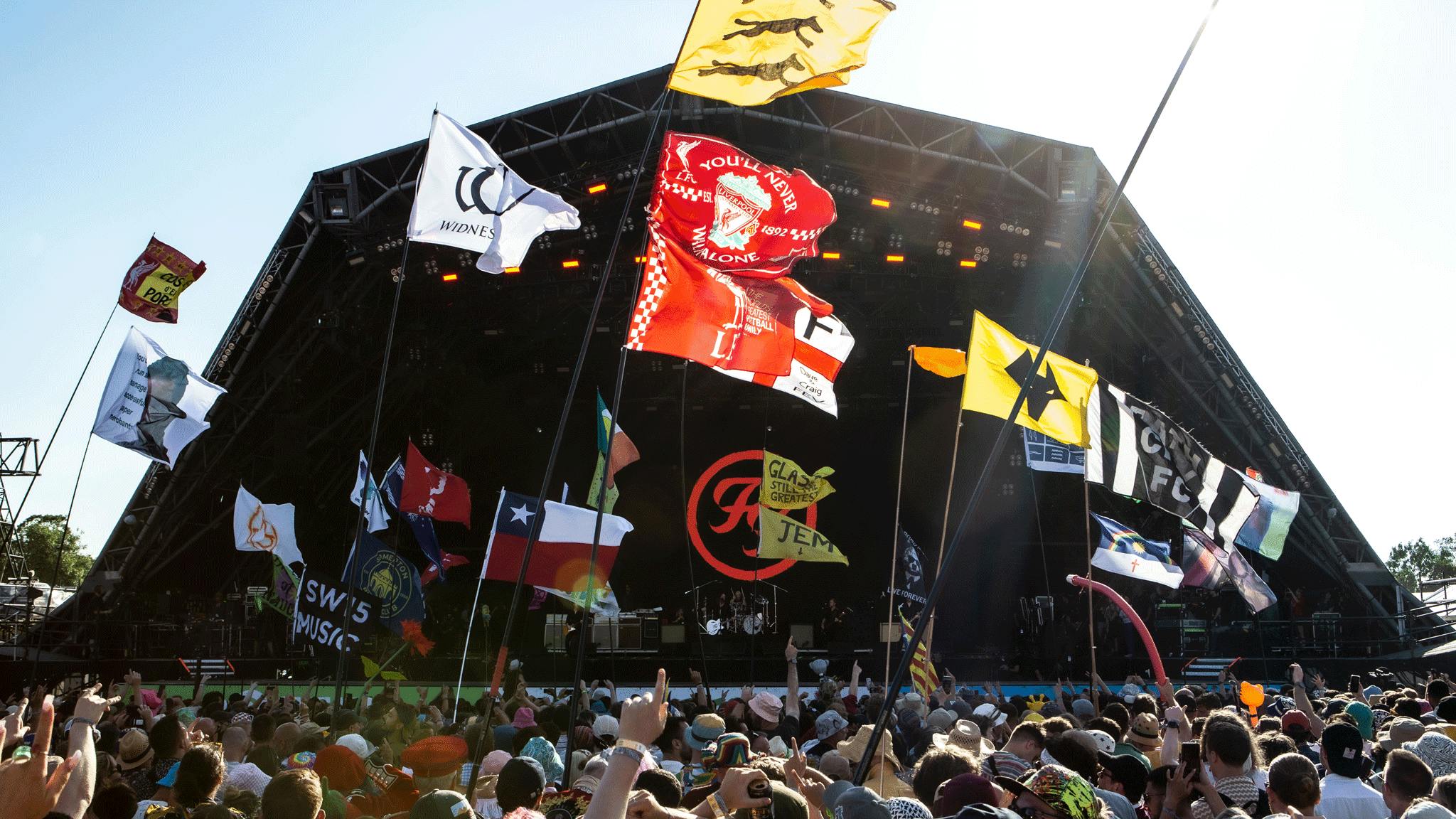 Glastonbury confirm when 2024 festival tickets will go on sale