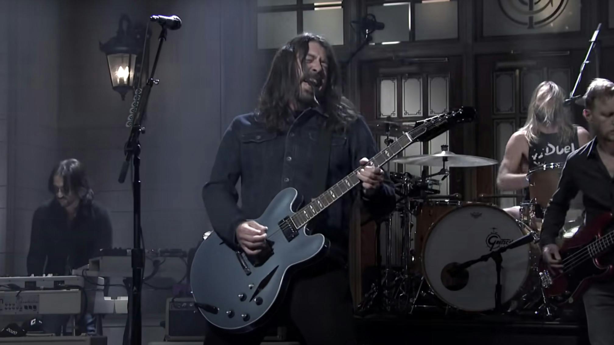 Watch Foo Fighters Perform Times Like These And Shame Shame On SNL