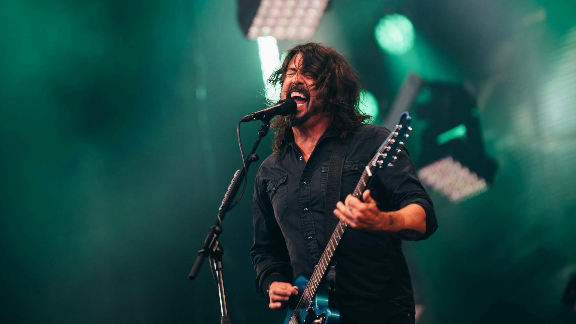 Foo Fighters And Rise Against To Play Save Our Stages Fest